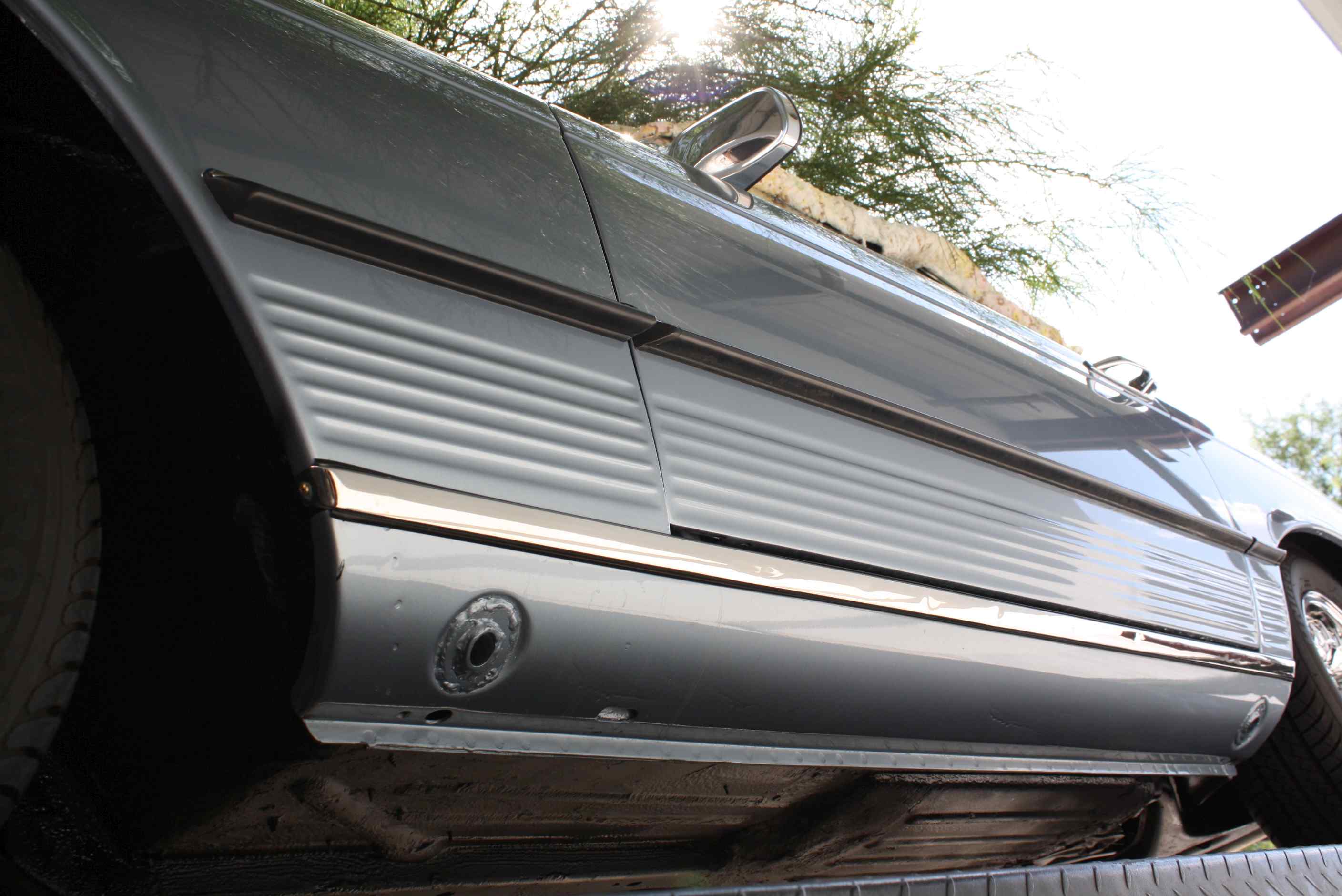 1975 Mercedes Benz 450SL