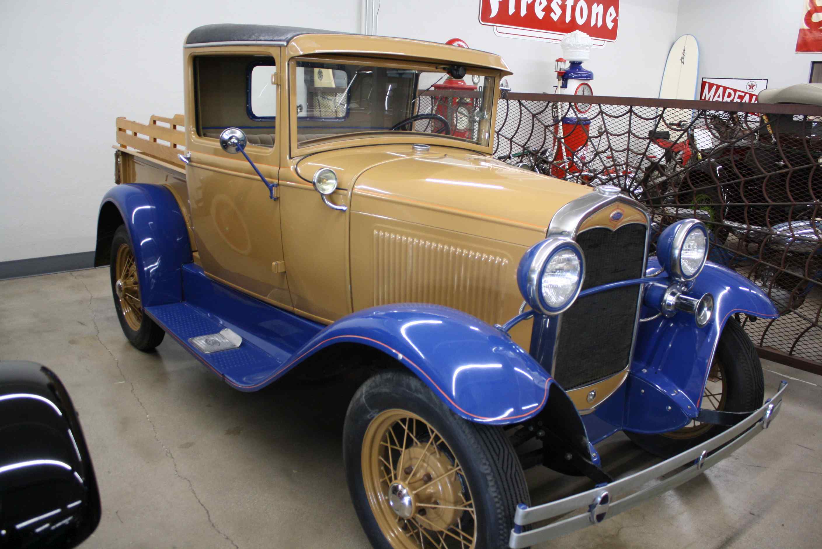 1931 Model A pickup