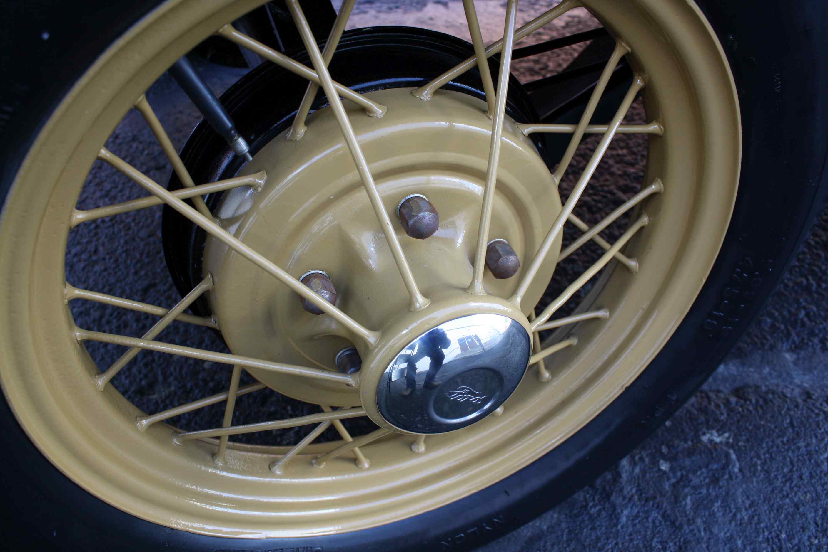 1931 Model A pickup