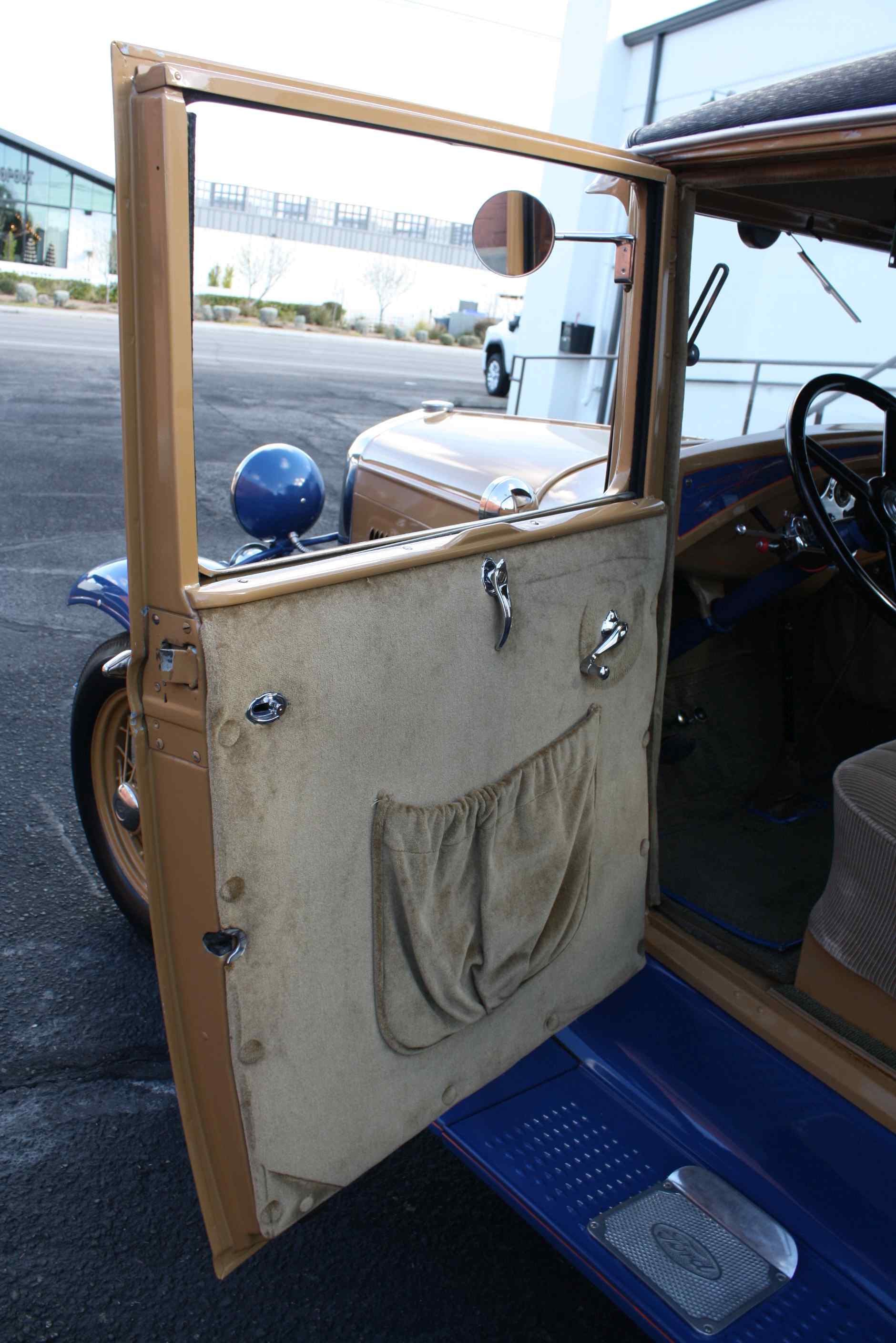 1931 Model A pickup