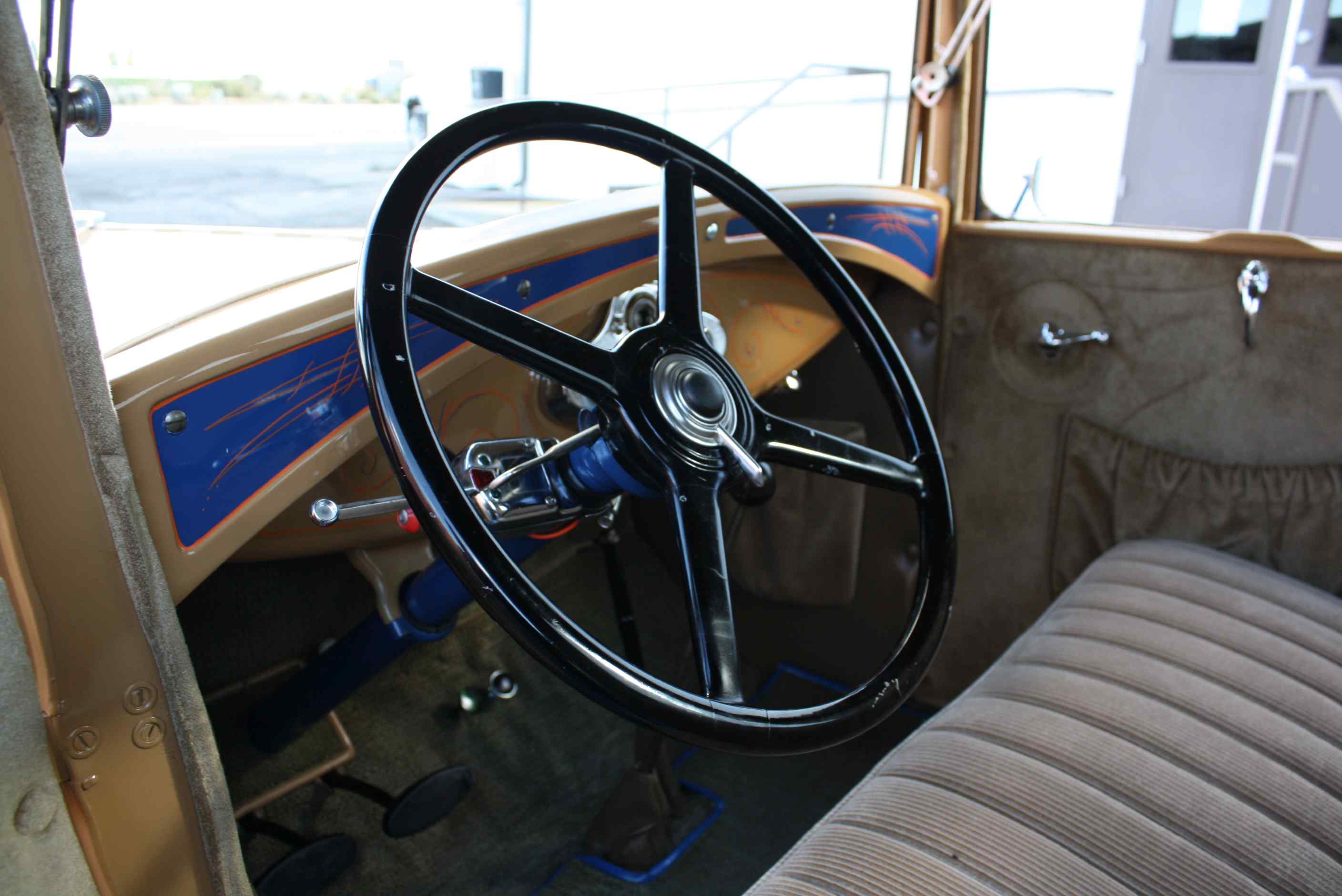 1931 Model A pickup