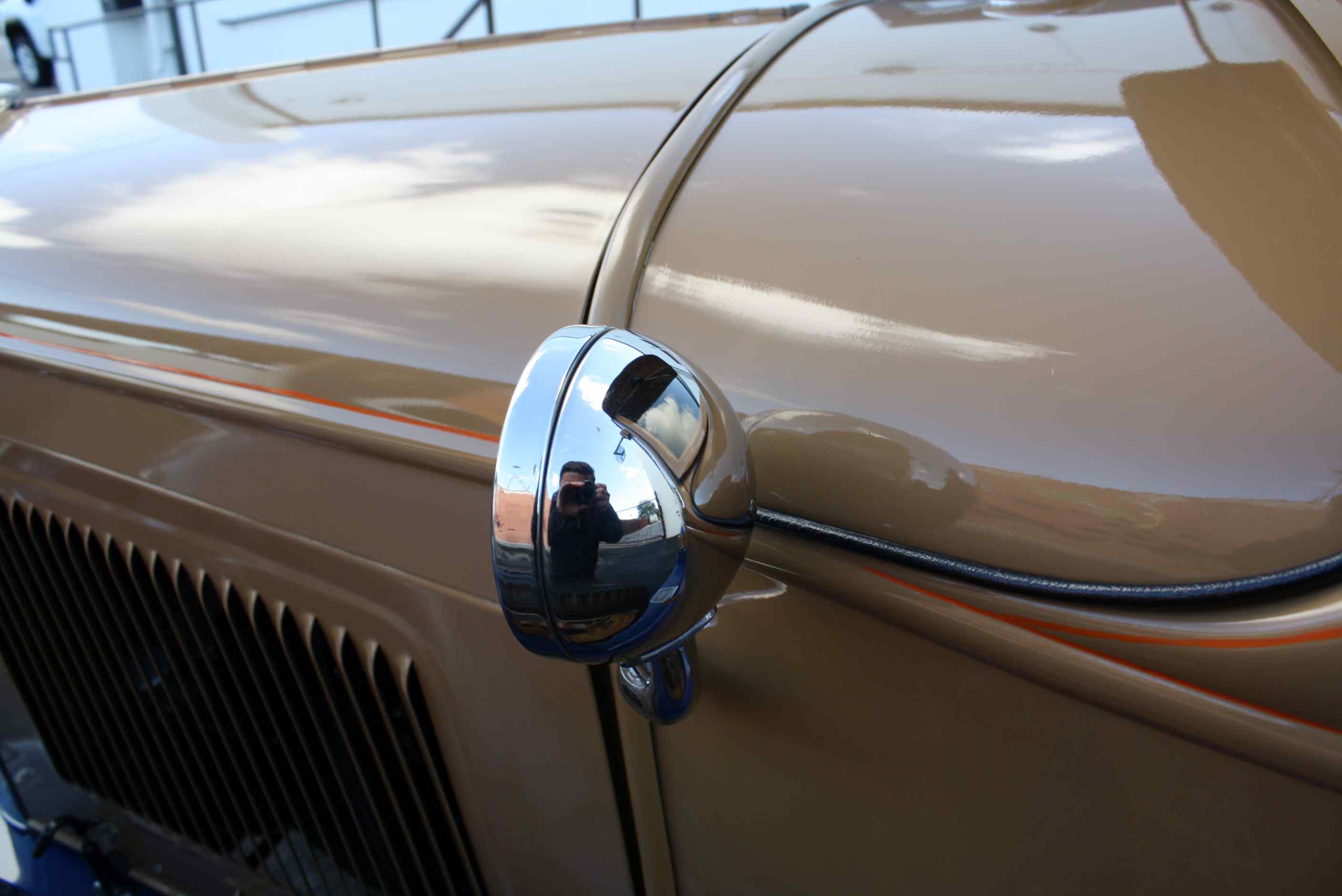 1931 Model A pickup