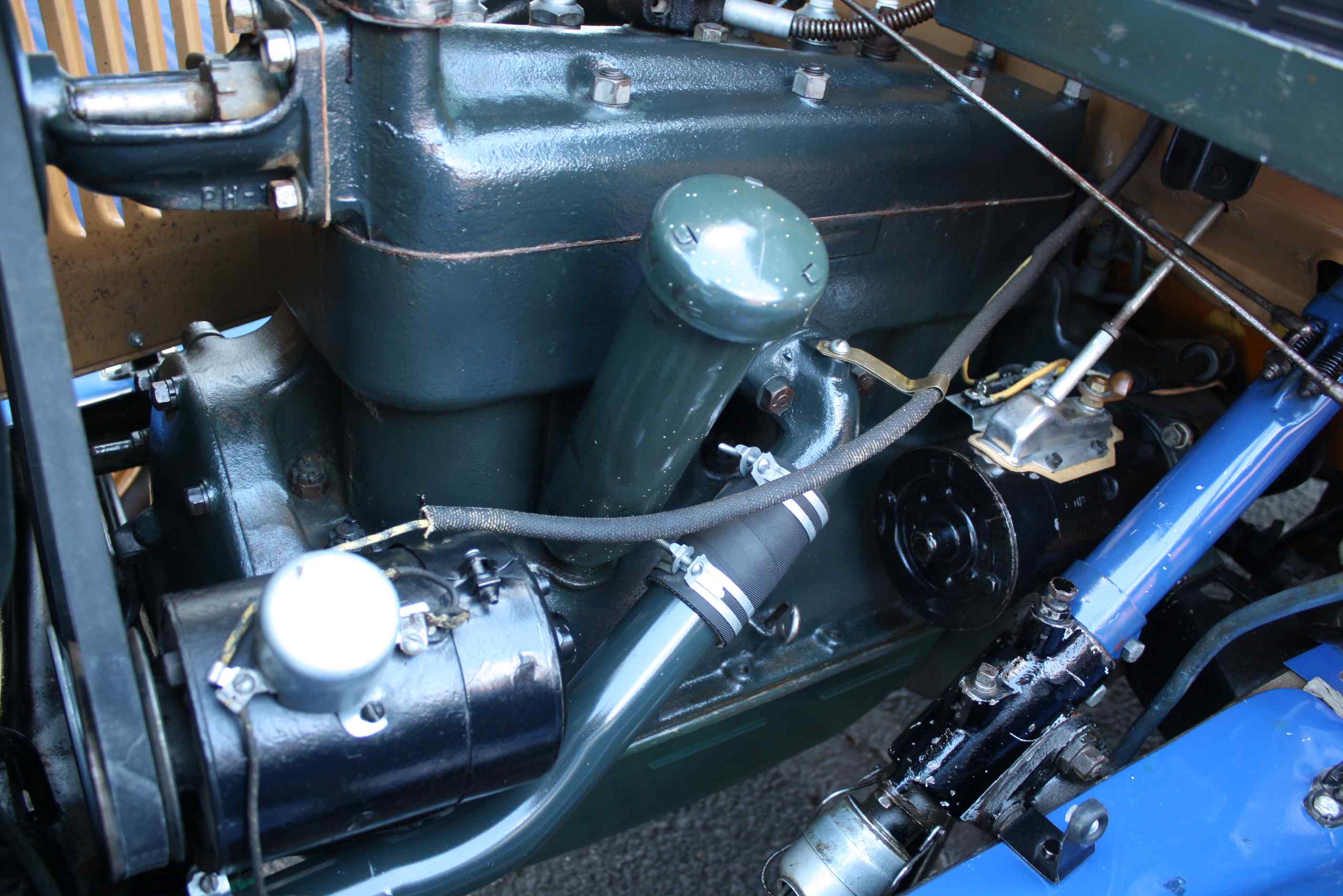 1931 Model A pickup