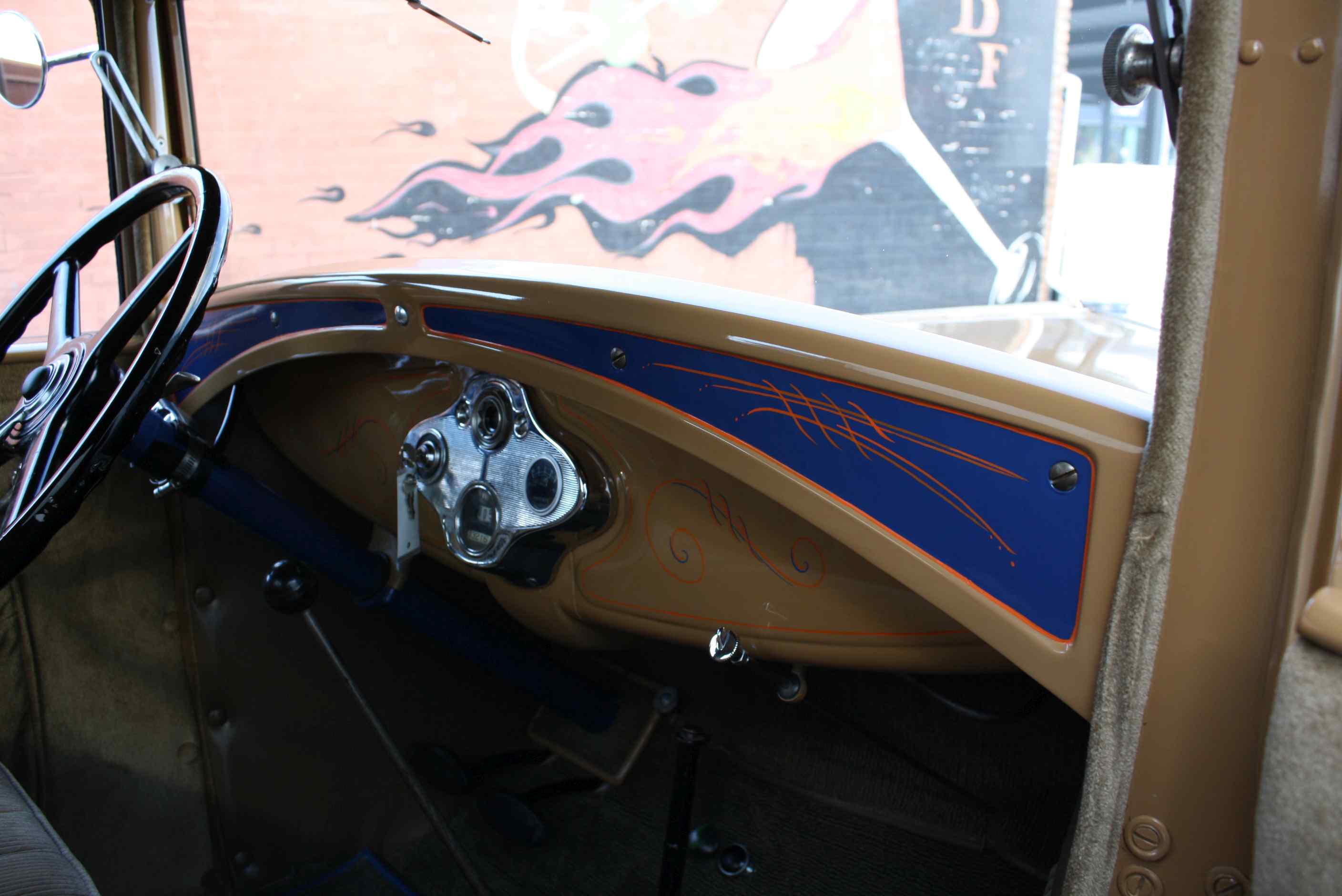 1931 Model A pickup