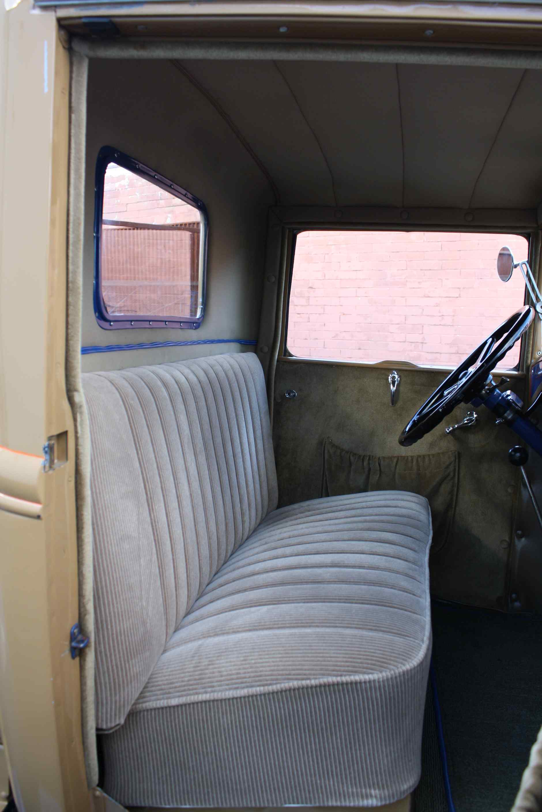 1931 Model A pickup