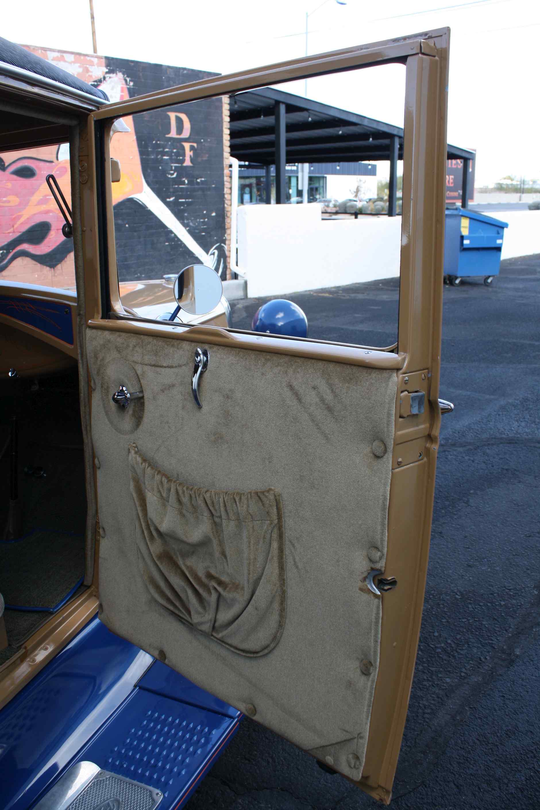 1931 Model A pickup