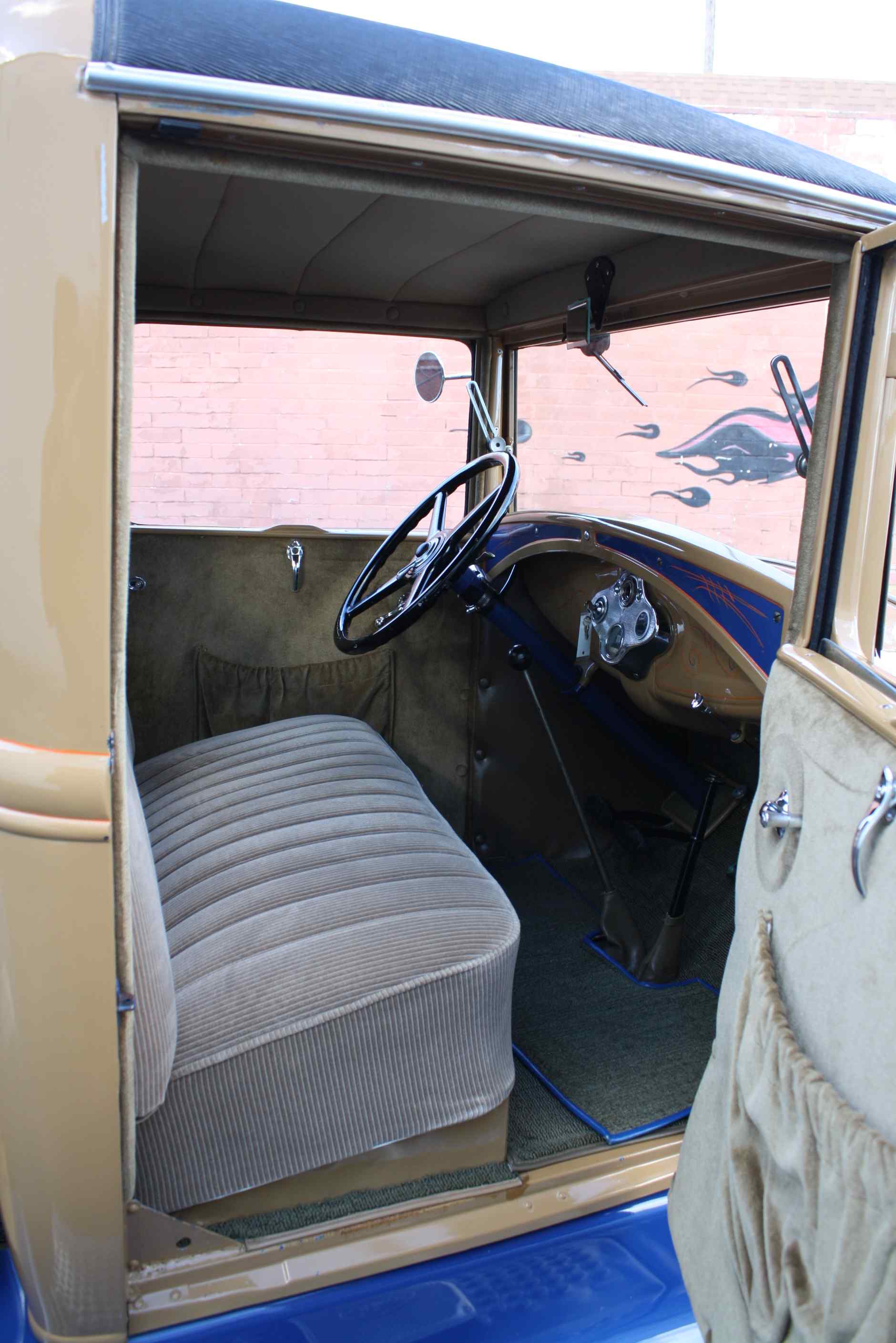 1931 Model A pickup