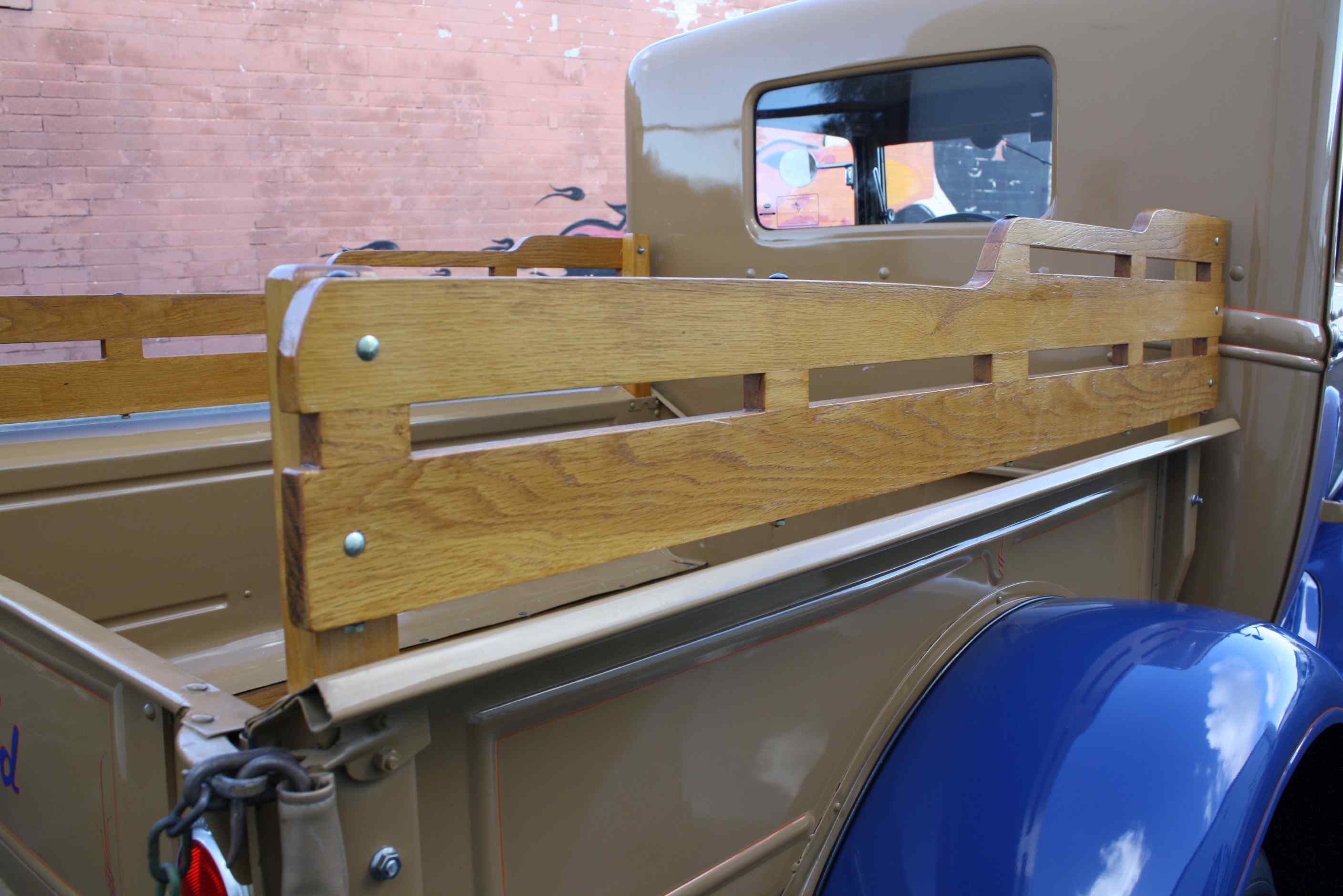 1931 Model A pickup