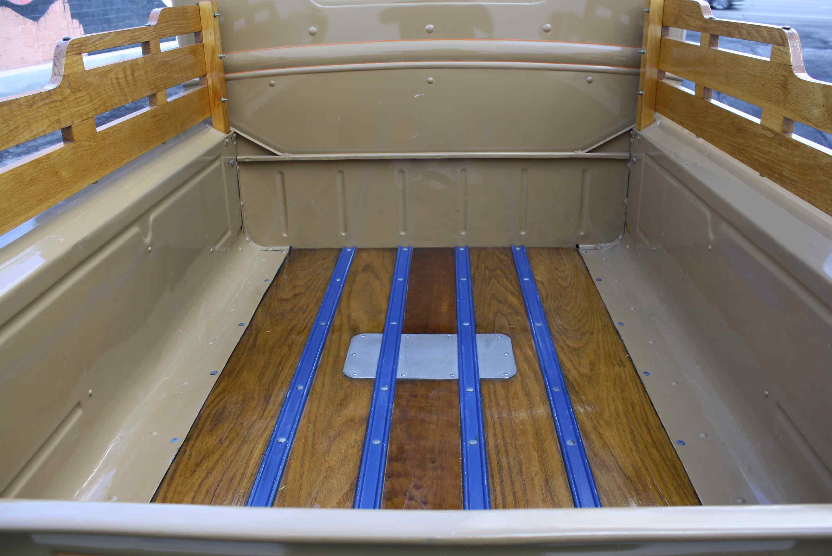 1931 Model A pickup
