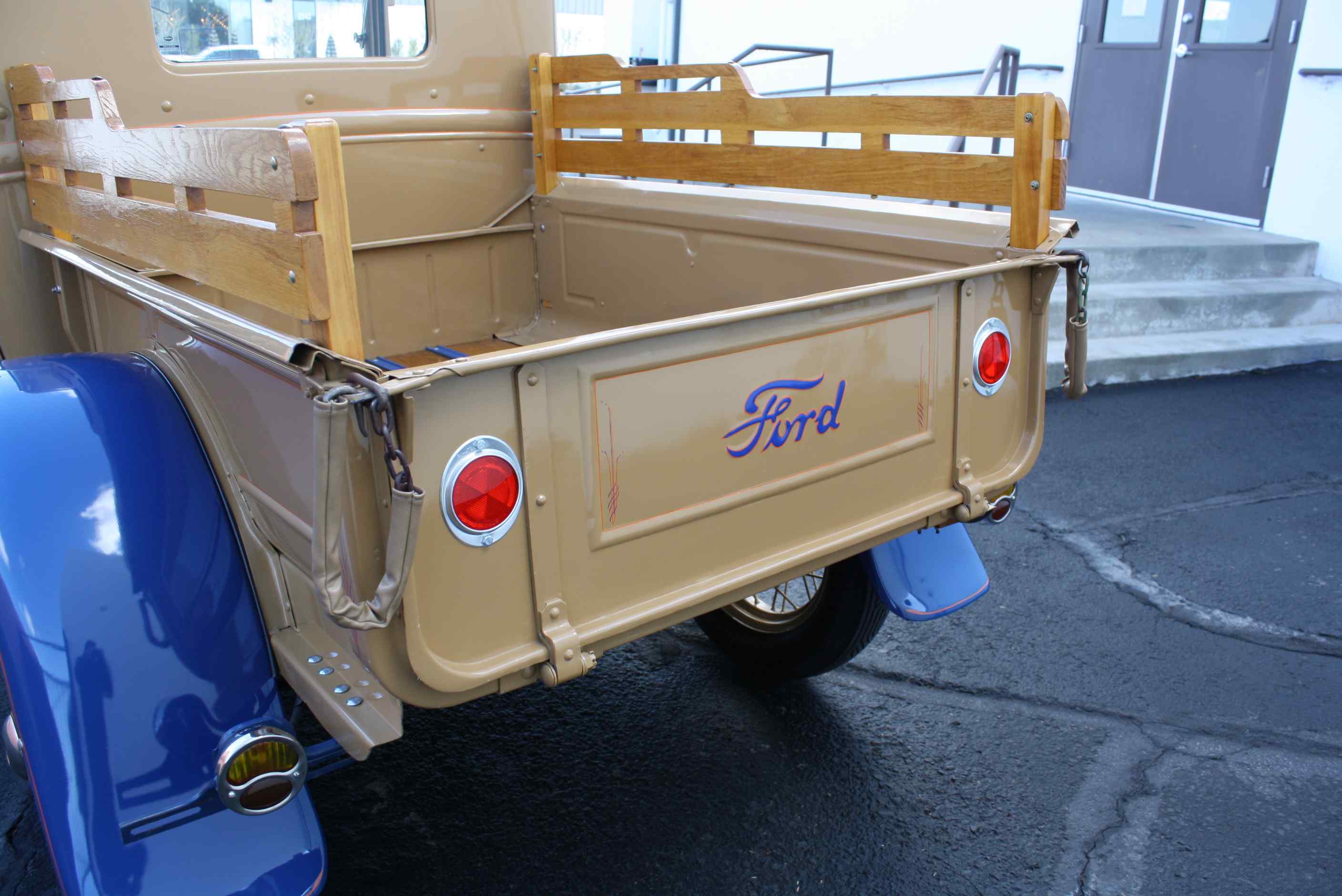 1931 Model A pickup