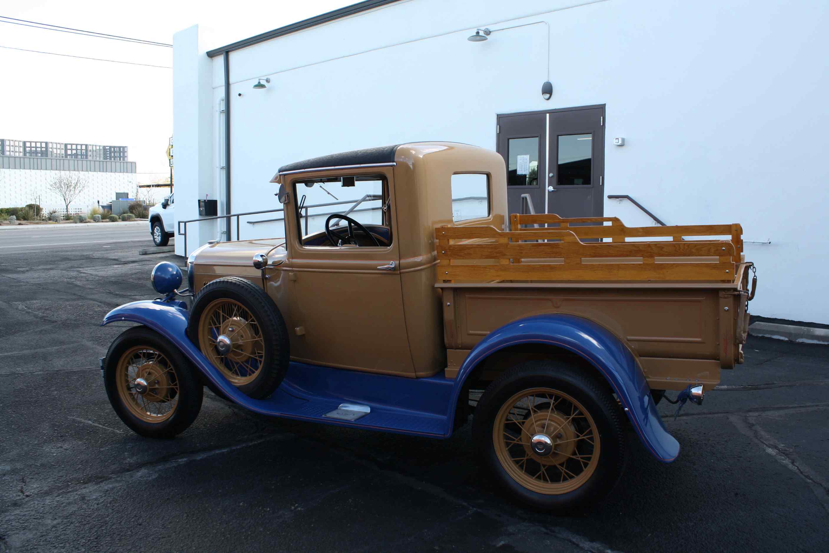 1931 Model A pickup