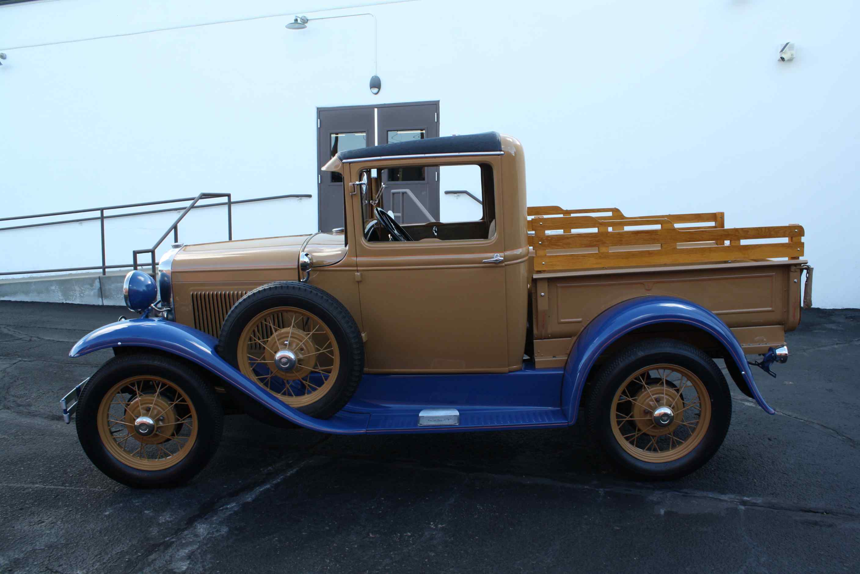 1931 Model A pickup