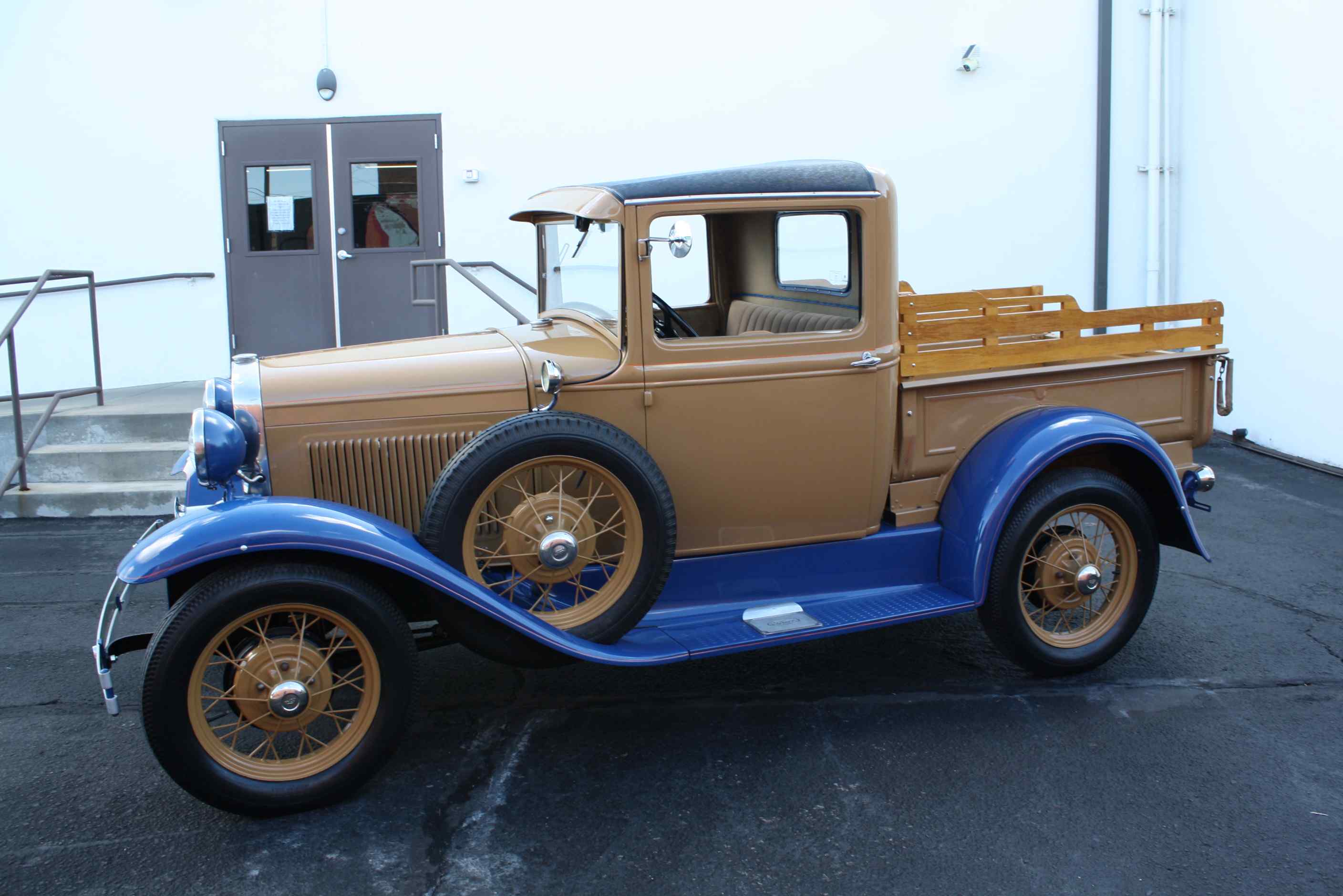 1931 Model A pickup