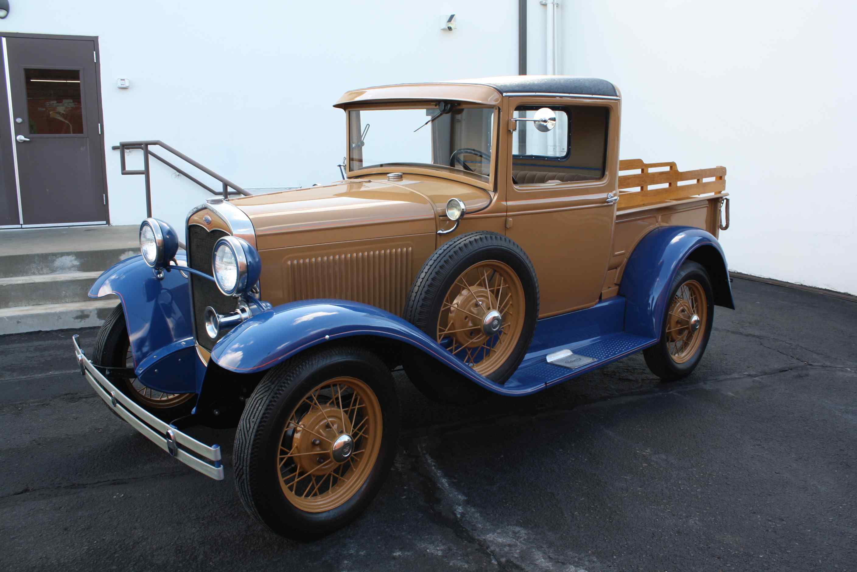 1931 Model A pickup