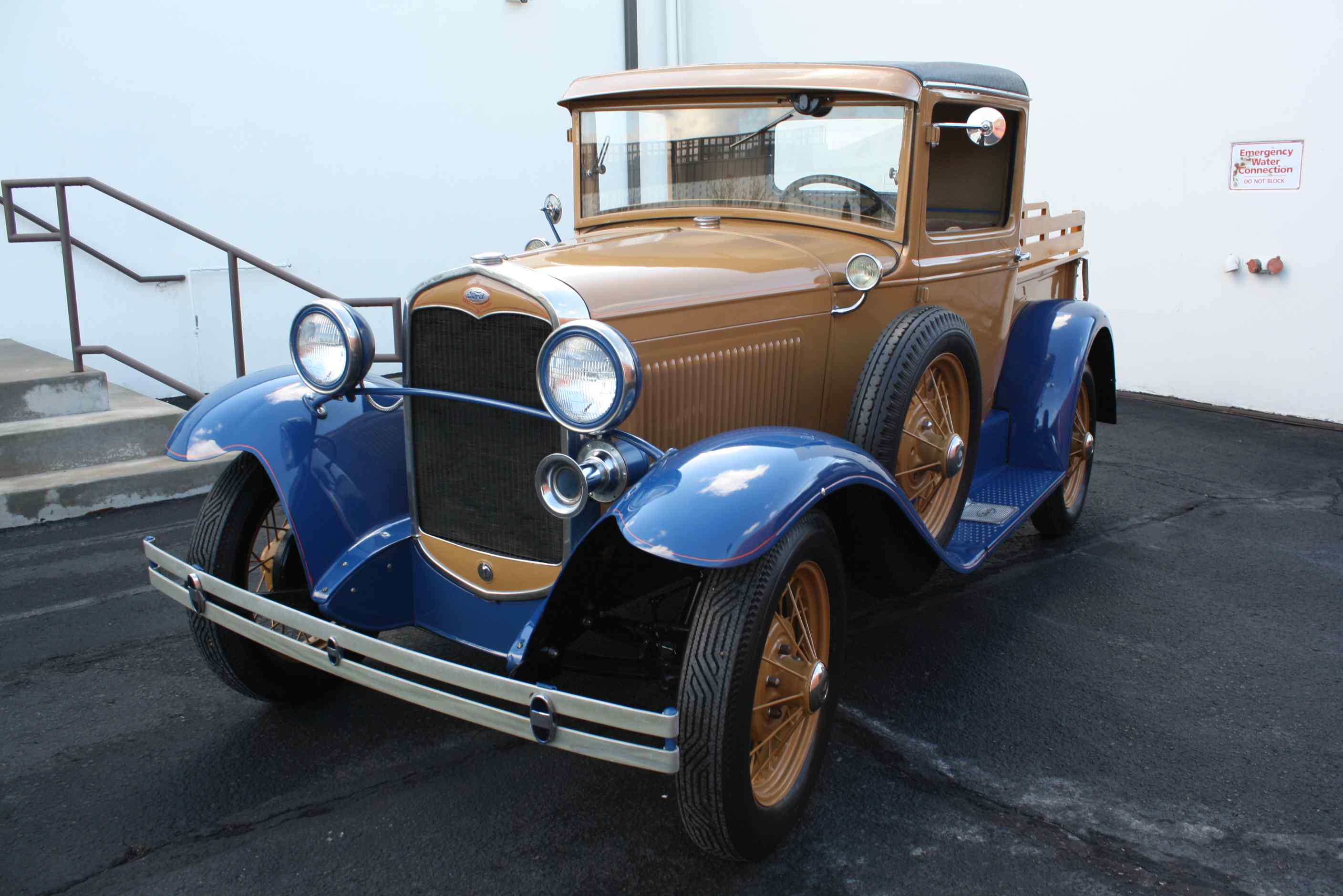 1931 Model A pickup