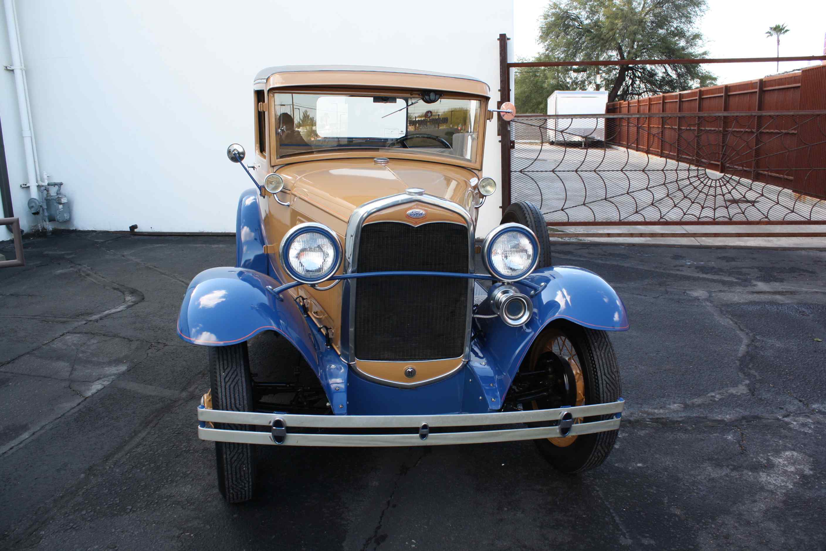 1931 Model A pickup