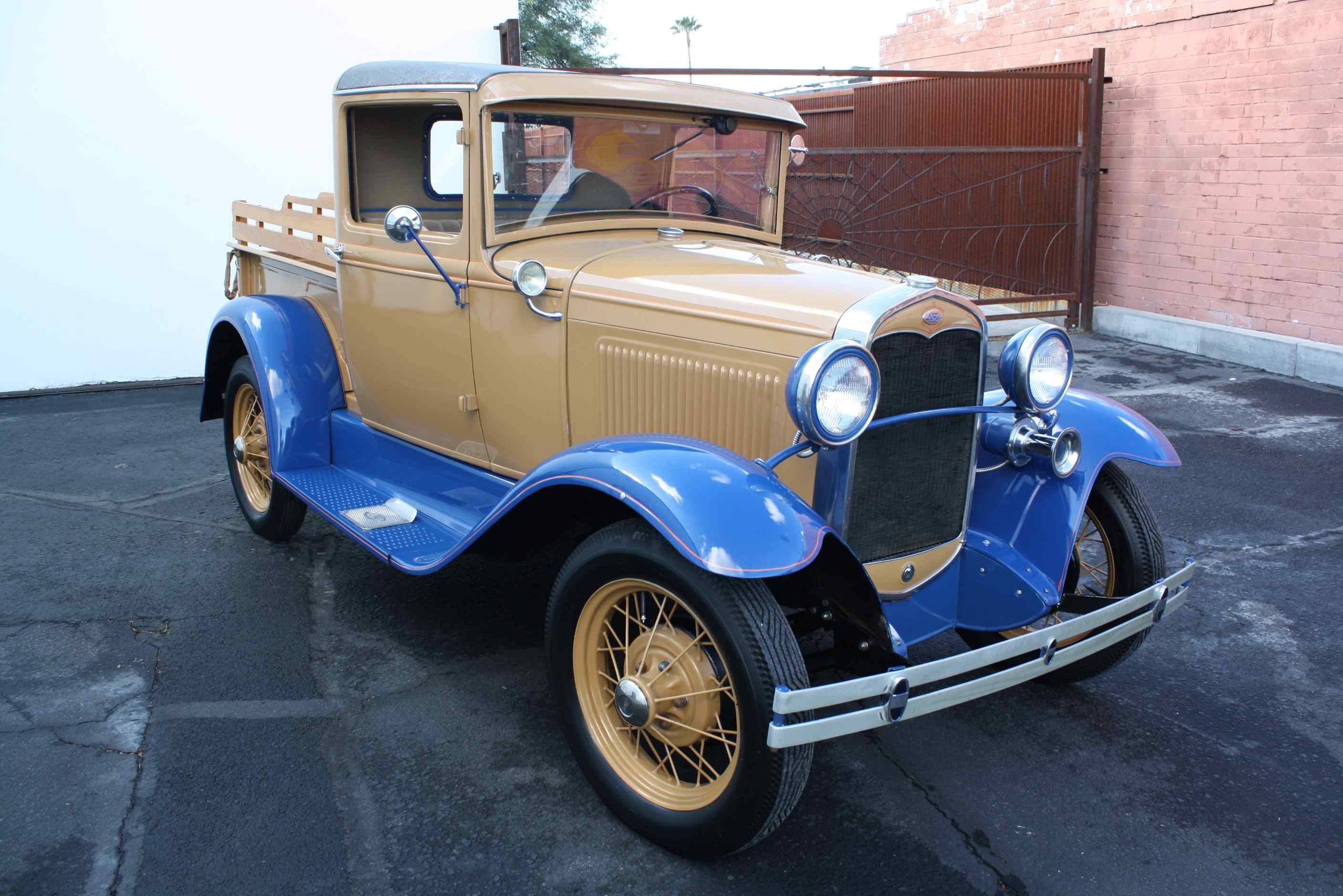 1931 Model A pickup