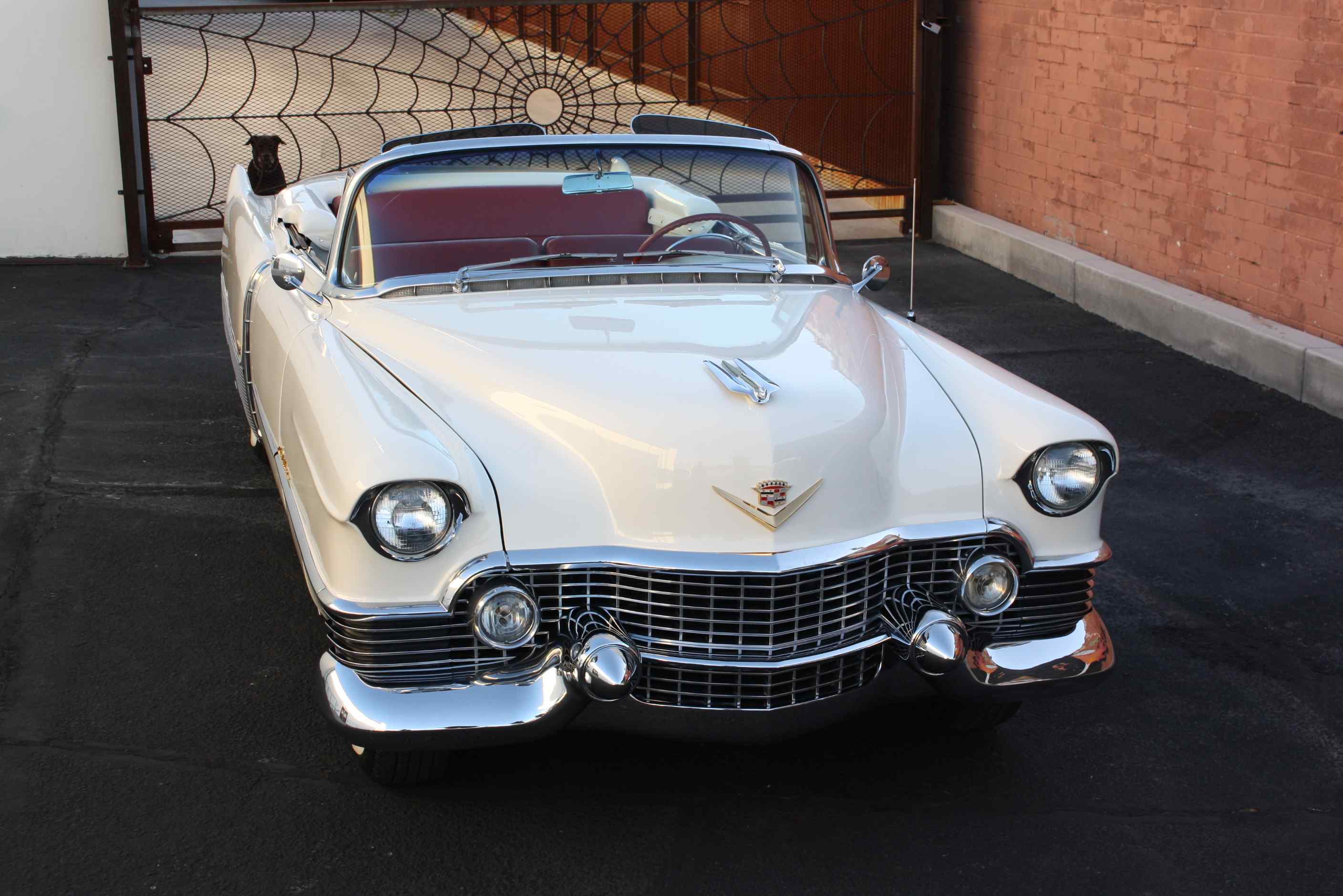 1954 Cadillac Eldorado Convertible