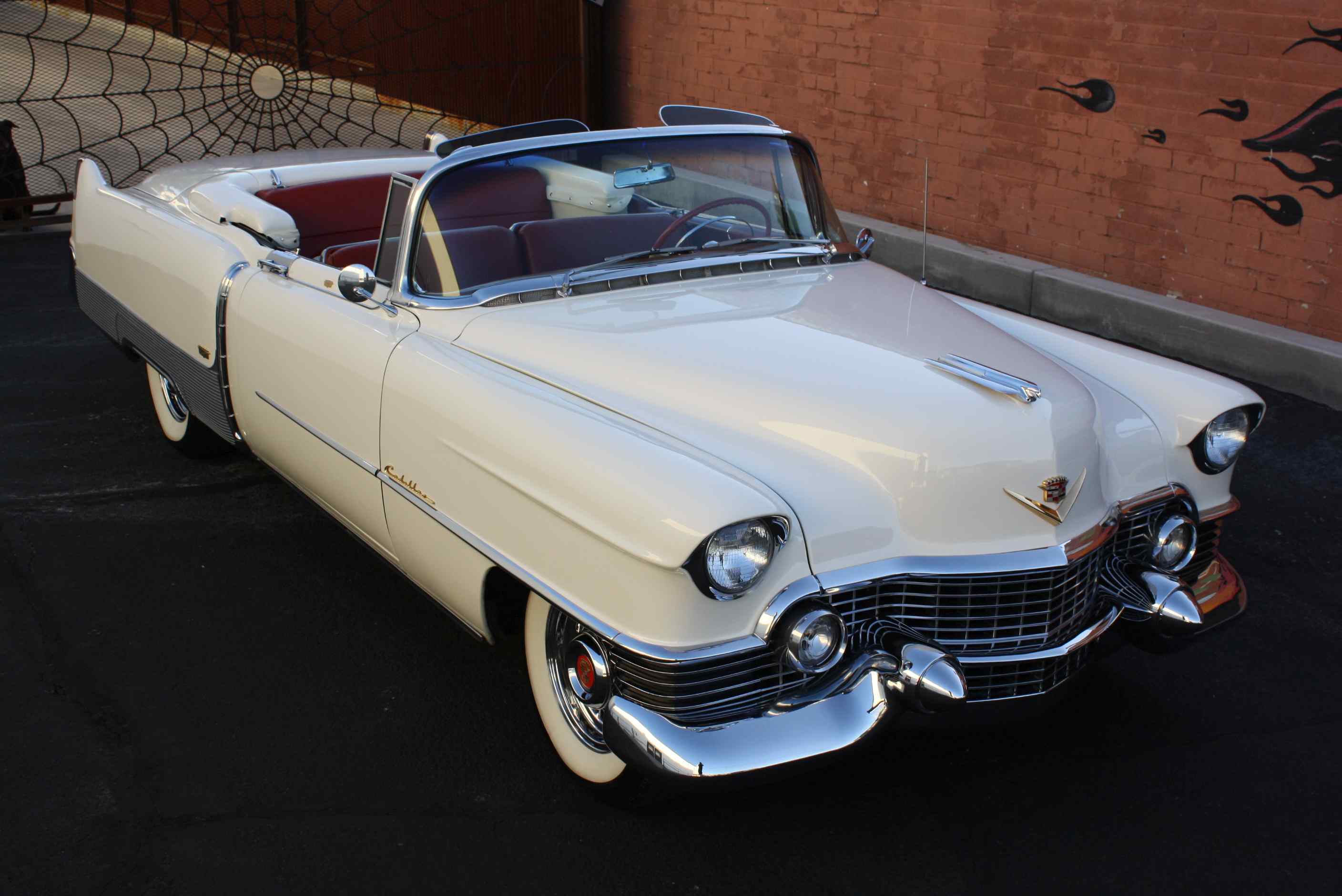 1954 Cadillac Eldorado Convertible