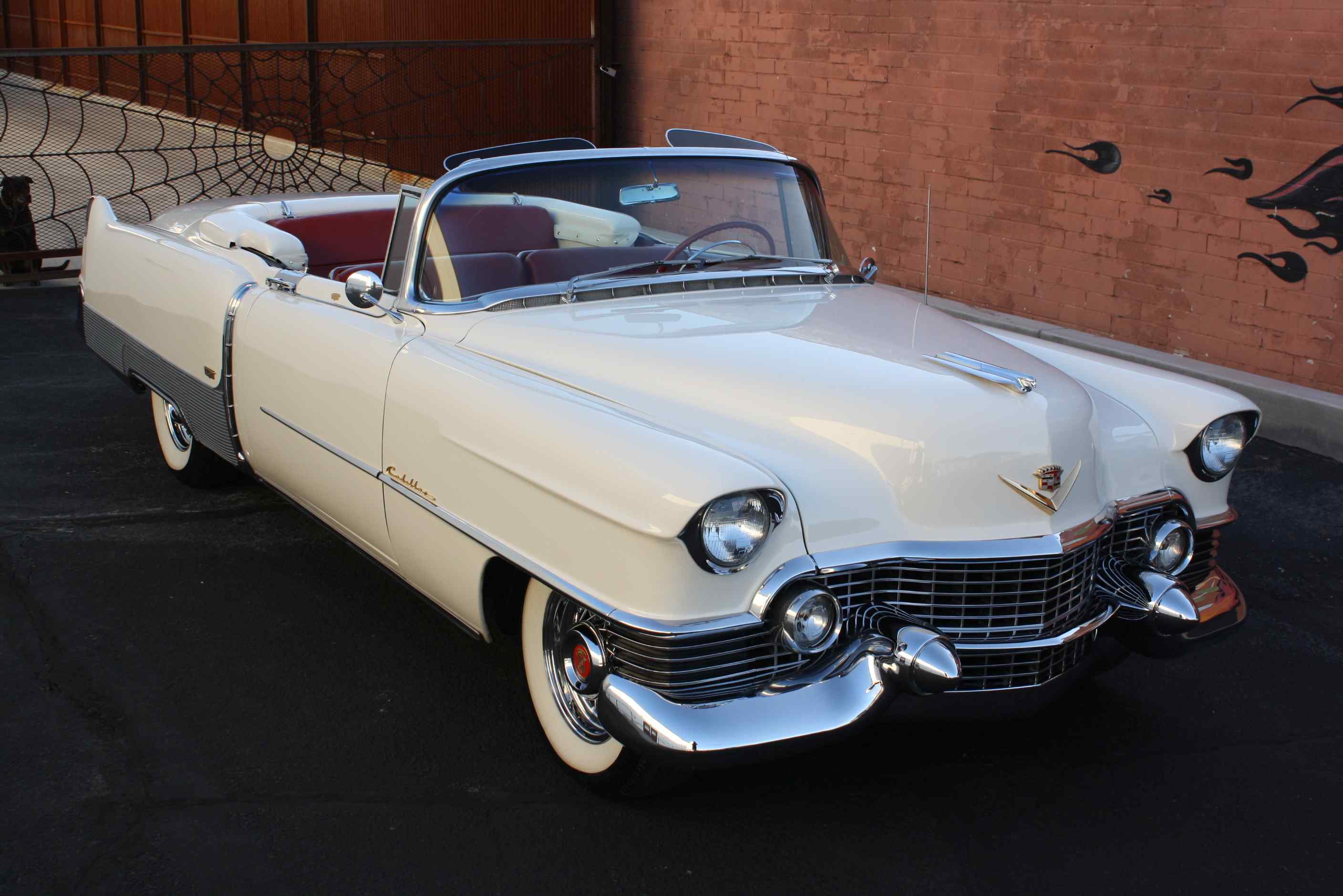 1954 Cadillac Eldorado Convertible
