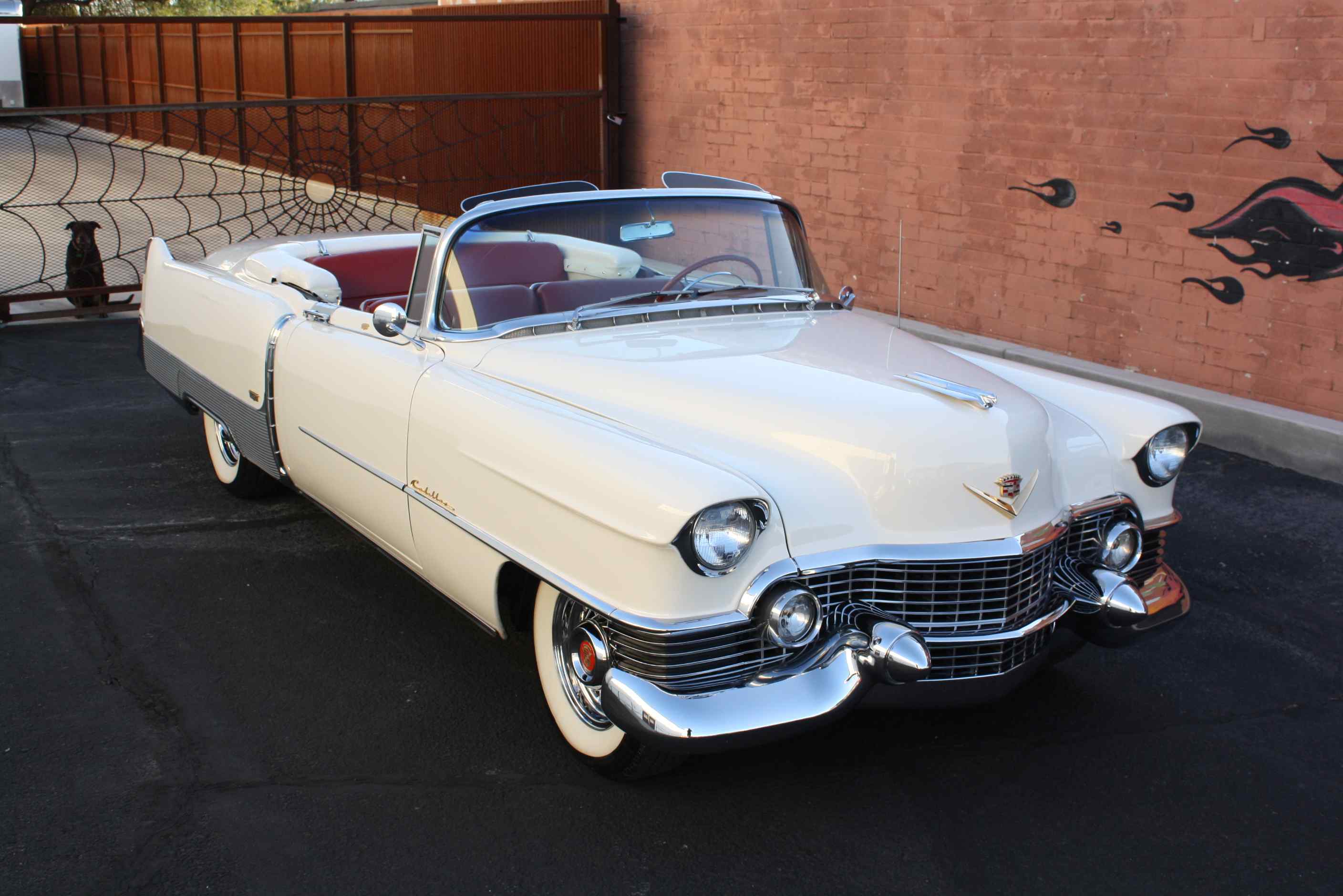 1954 Cadillac Eldorado Convertible