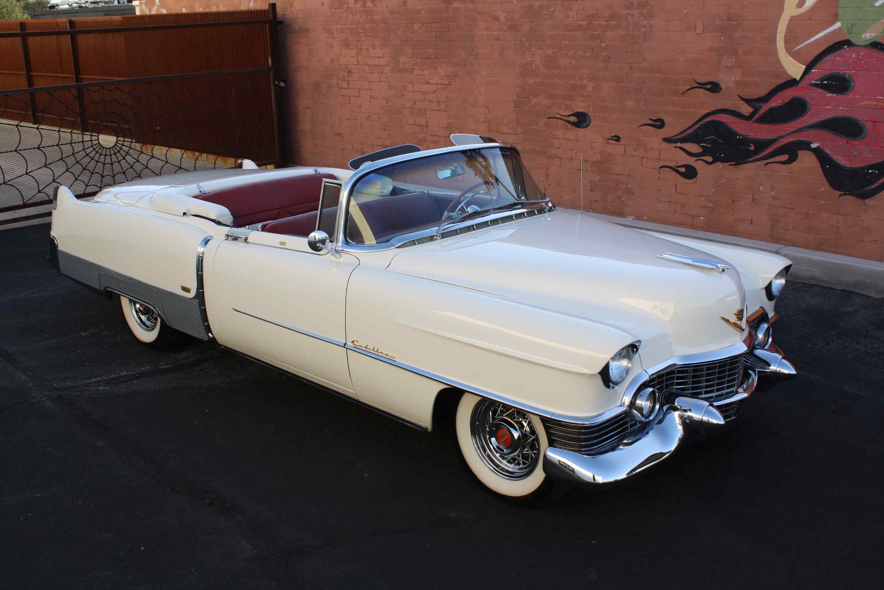 1954 Cadillac Eldorado Convertible