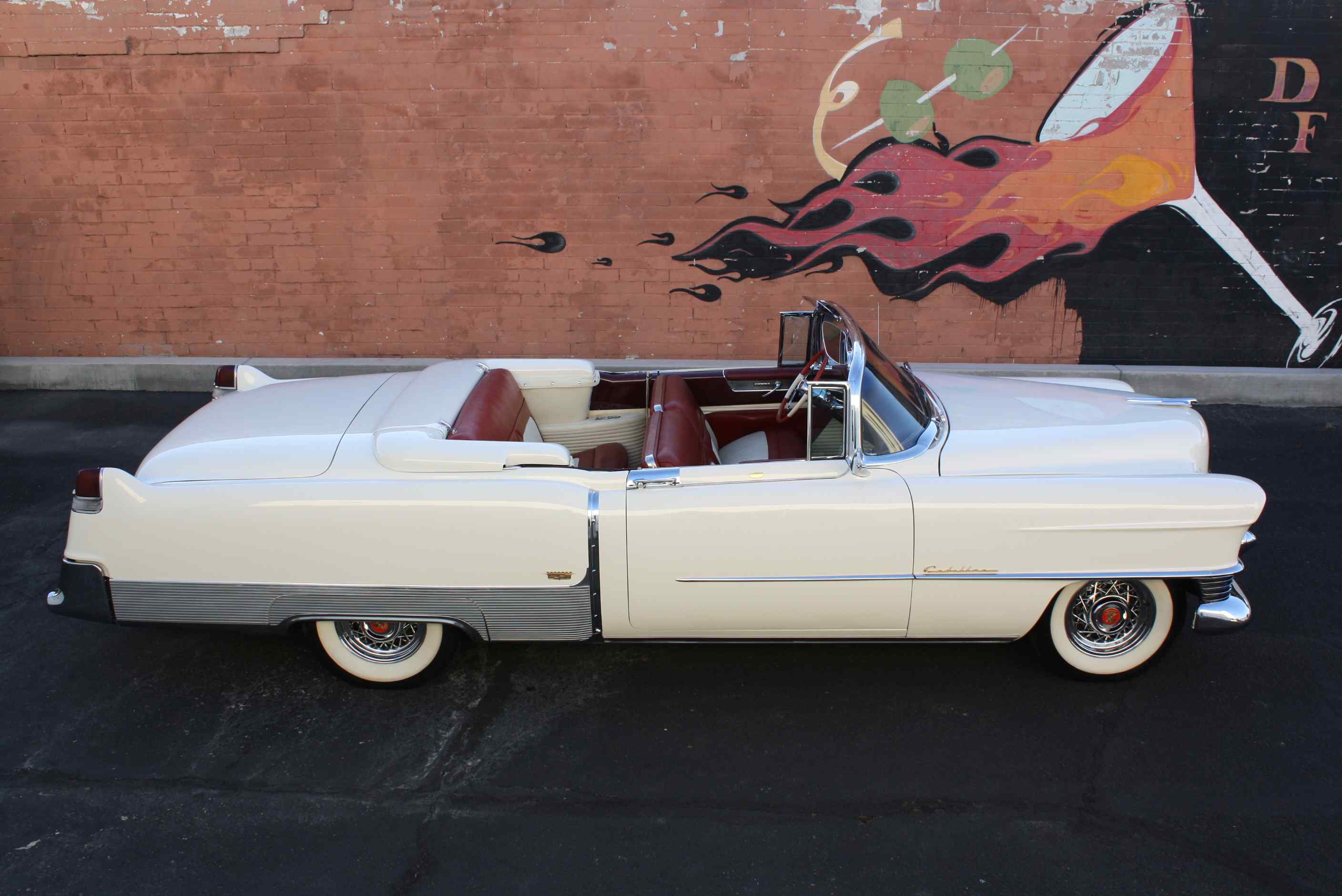 1954 Cadillac Eldorado Convertible