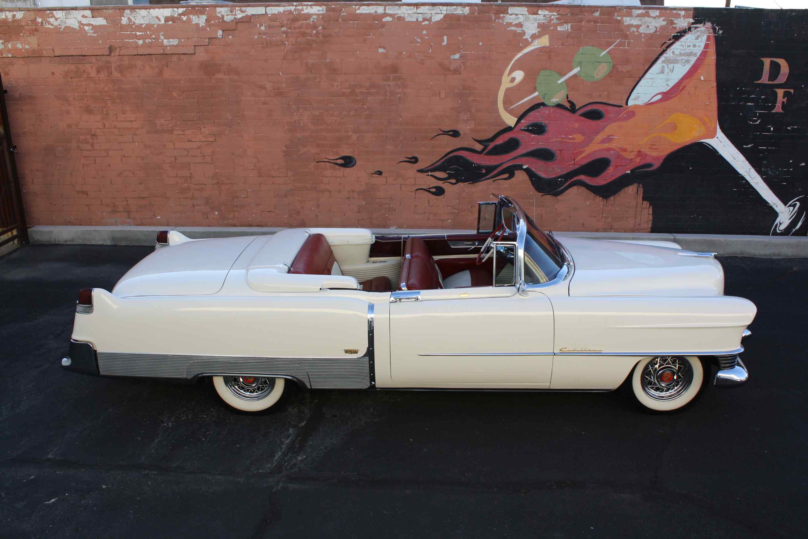 1954 Cadillac Eldorado Convertible