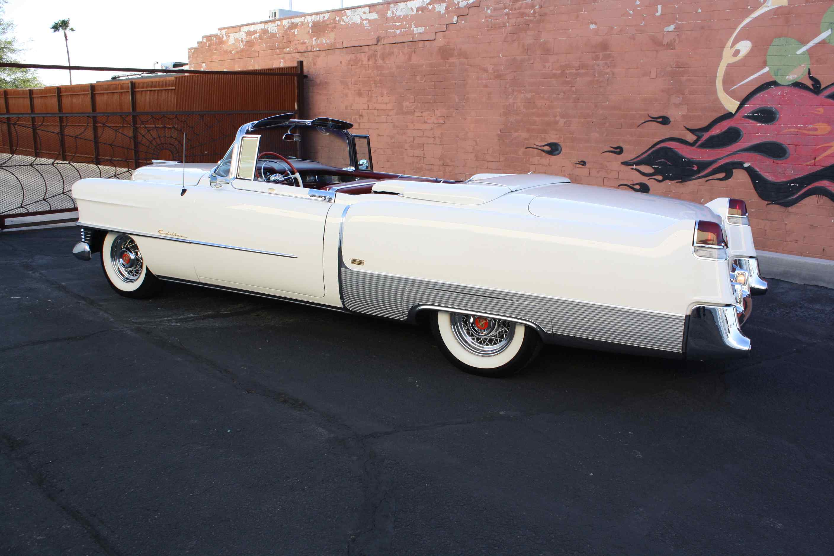 1954 Cadillac Eldorado Convertible