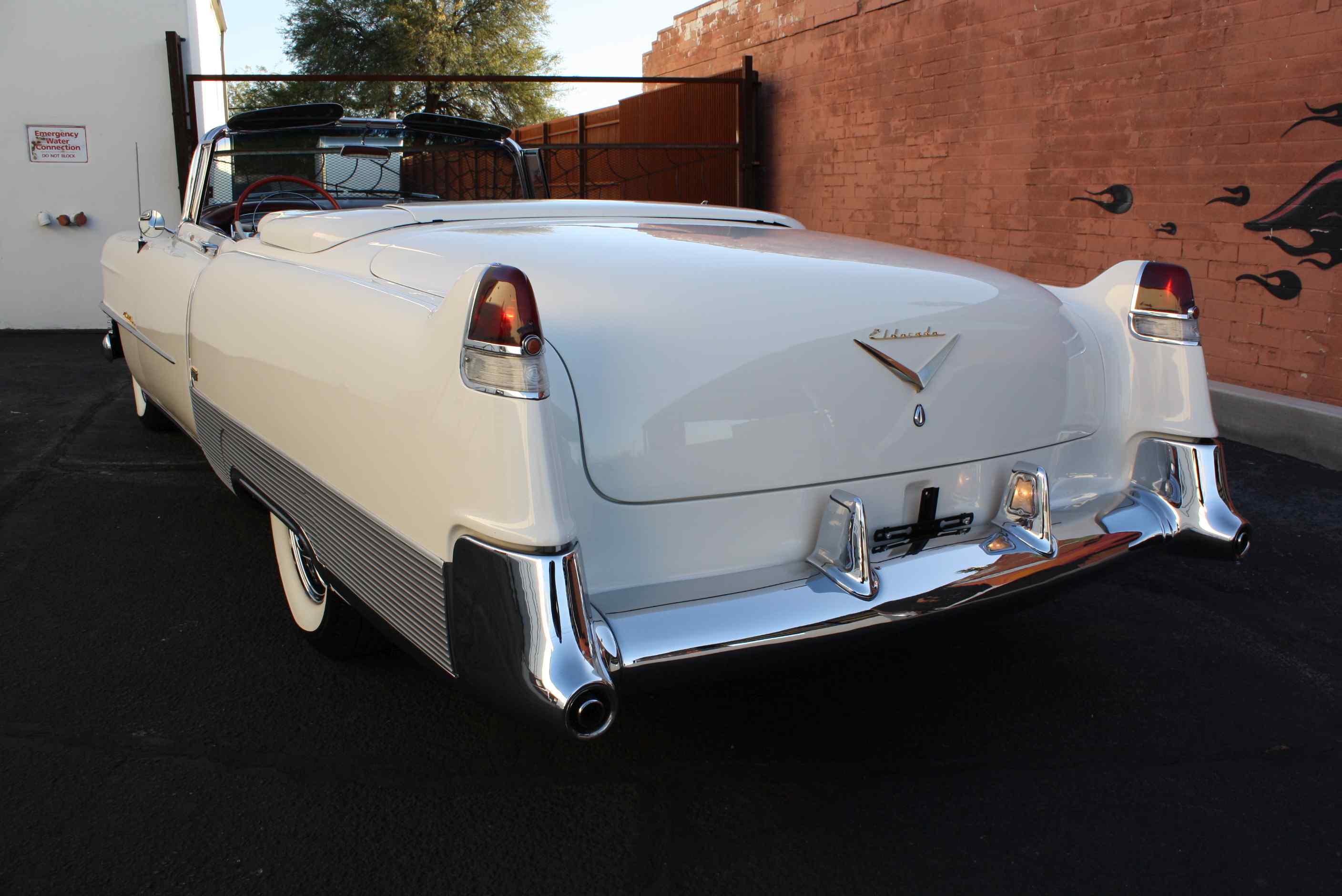 1954 Cadillac Eldorado Convertible