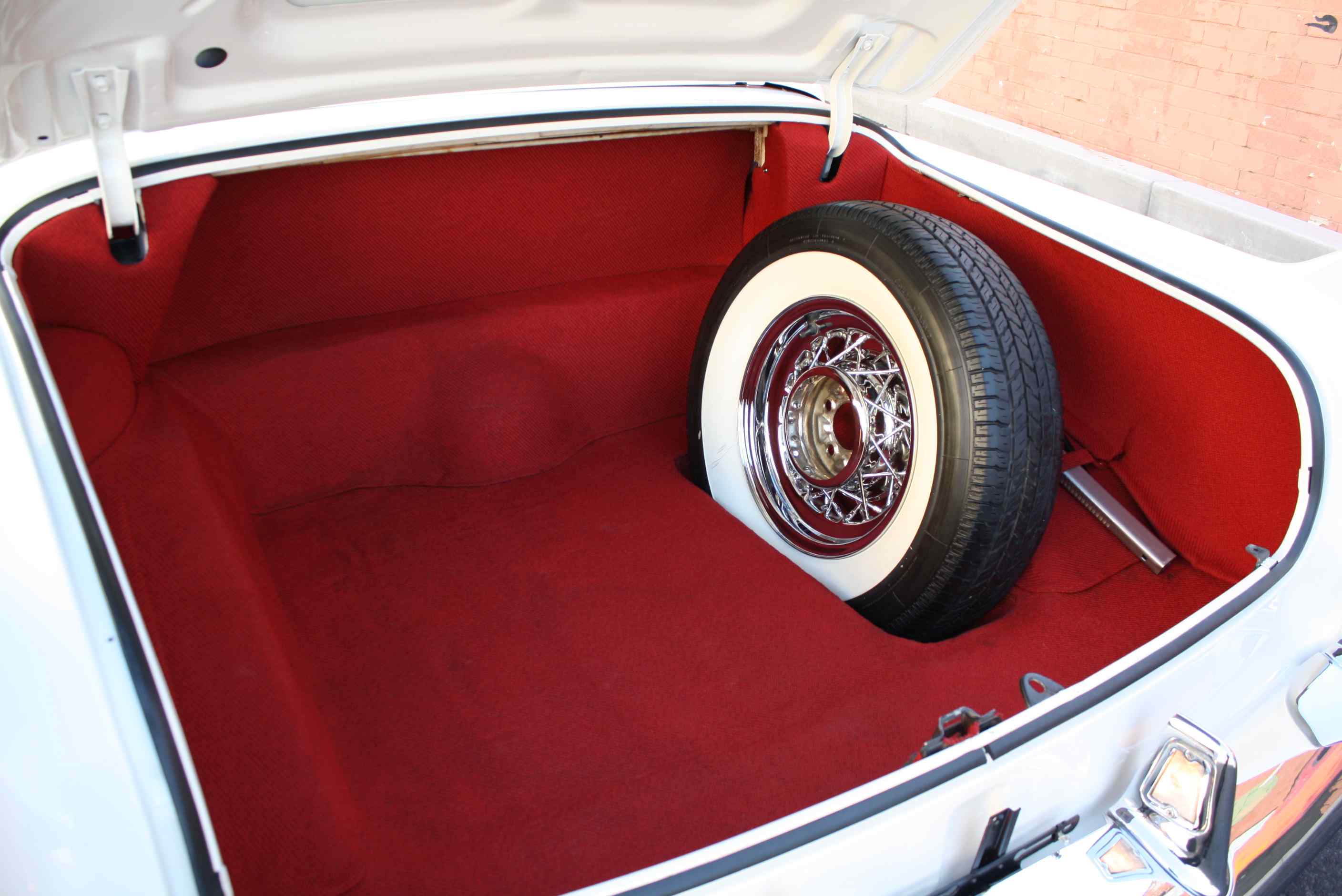 1954 Cadillac Eldorado Convertible