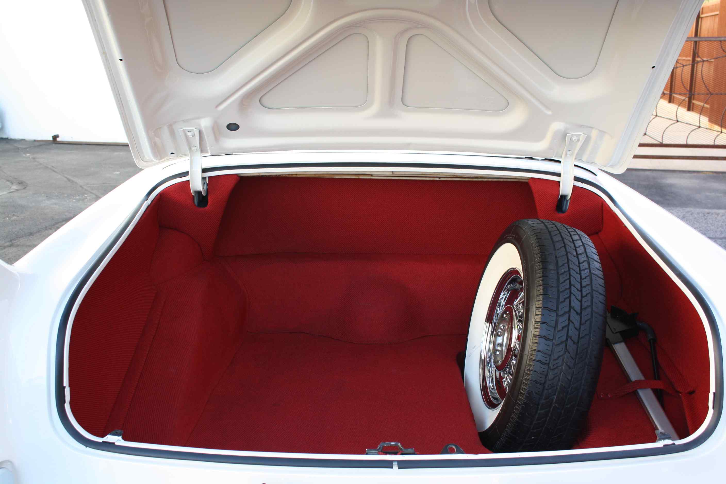 1954 Cadillac Eldorado Convertible