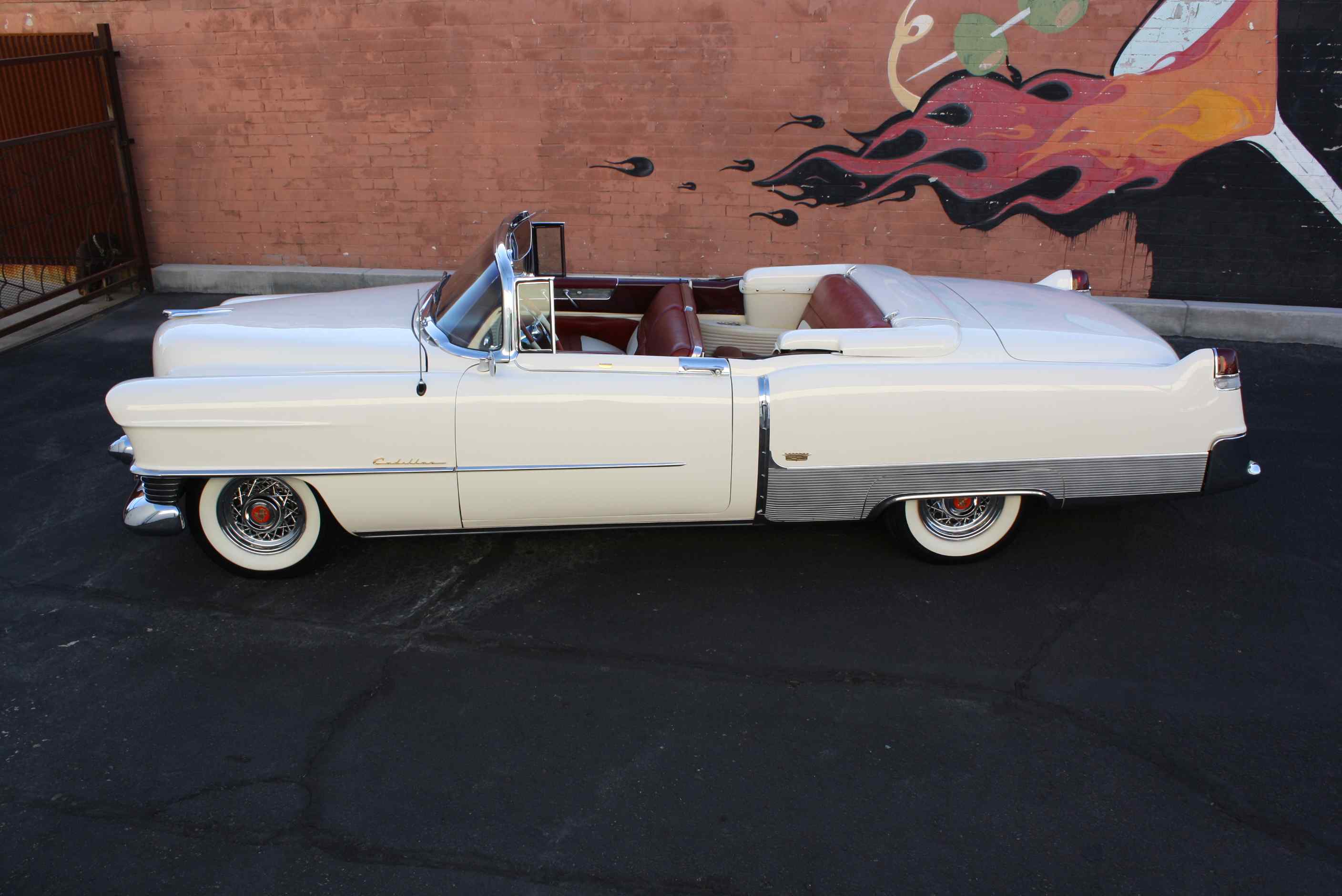 1954 Cadillac Eldorado Convertible