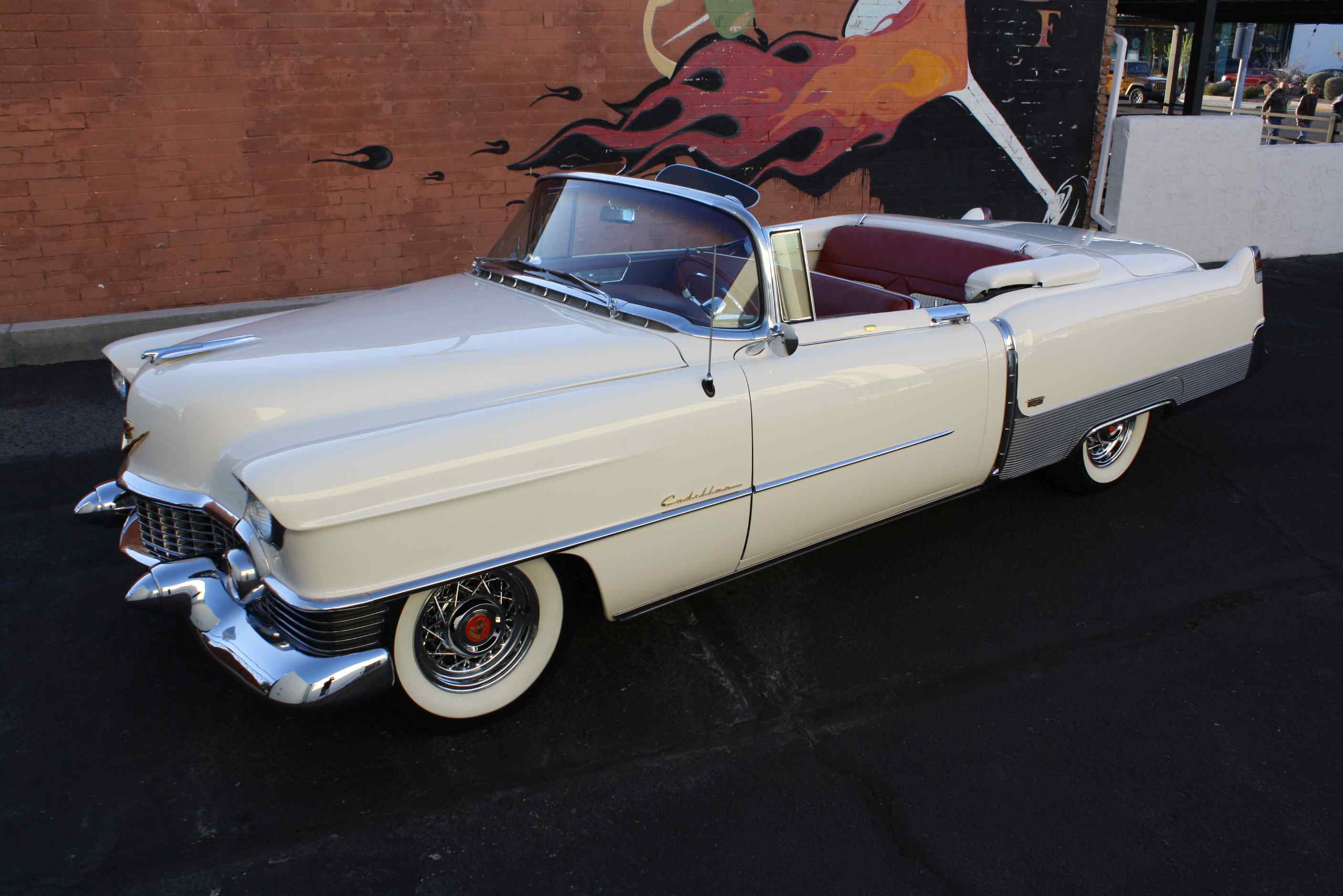 1954 Cadillac Eldorado Convertible
