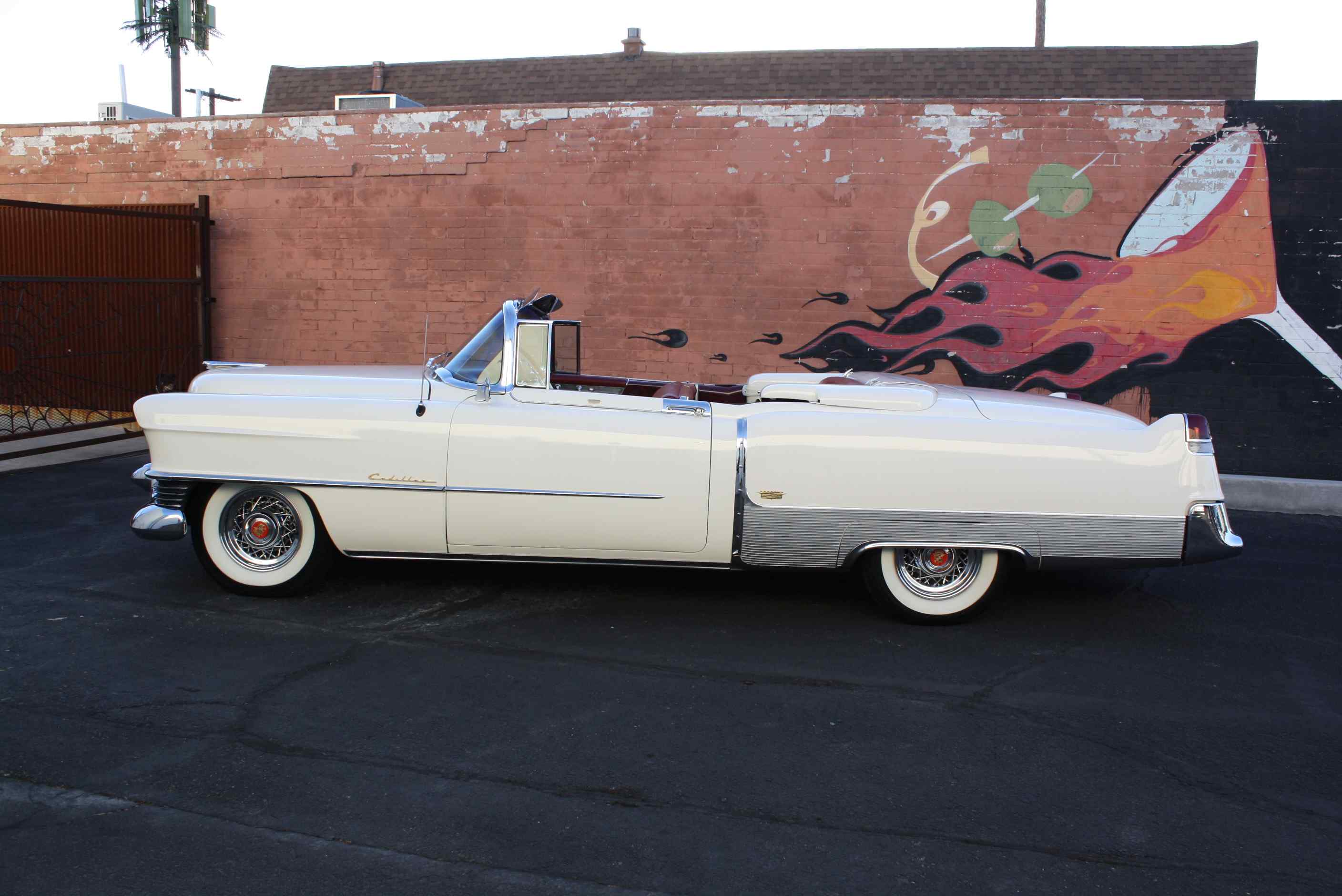 1954 Cadillac Eldorado Convertible