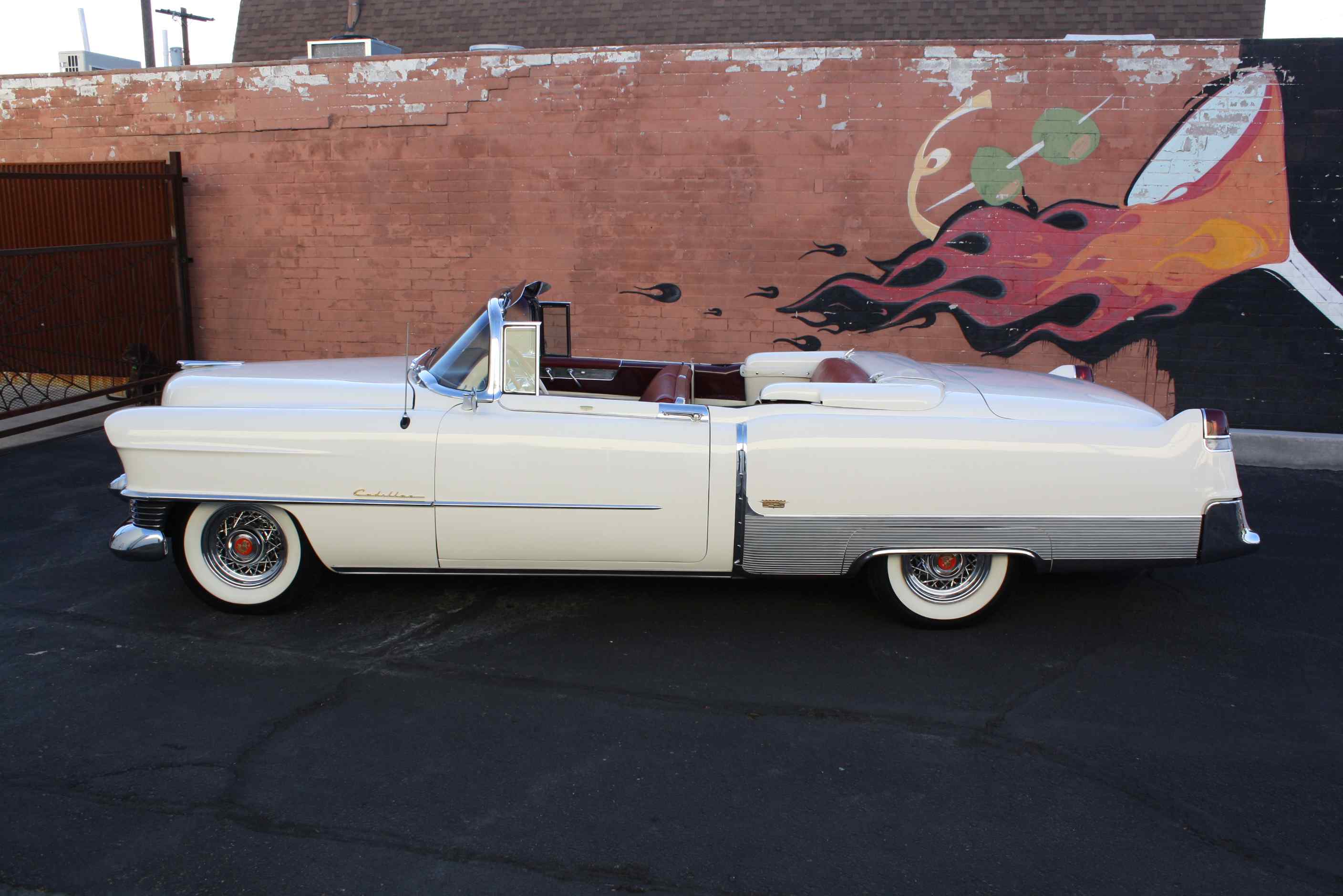 1954 Cadillac Eldorado Convertible