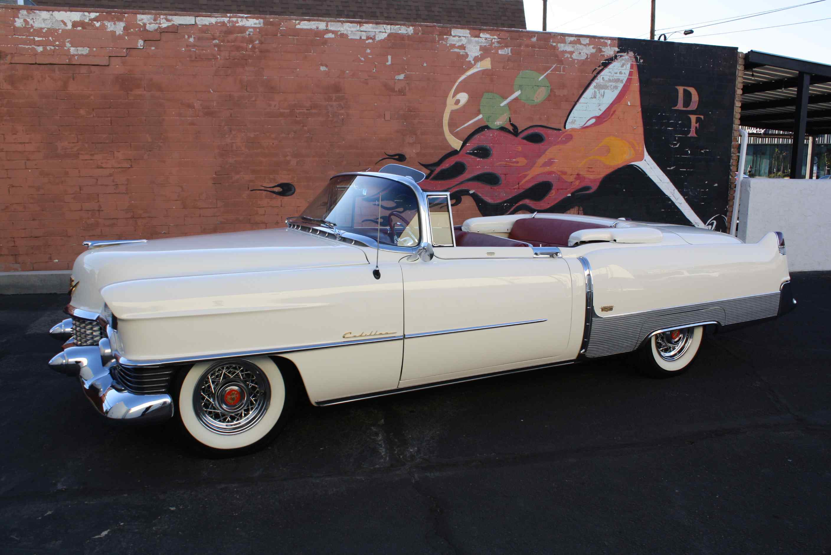 1954 Cadillac Eldorado Convertible