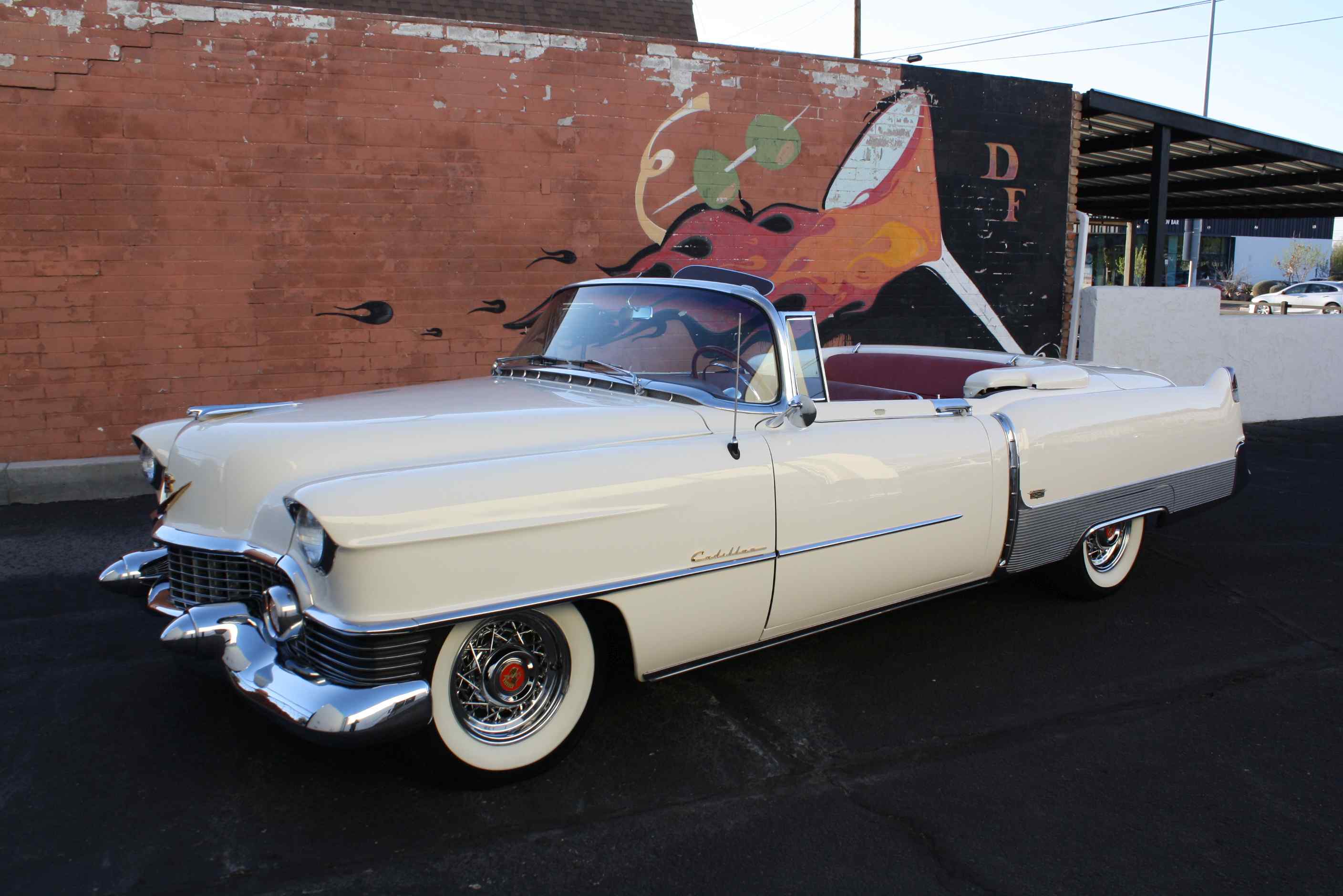 1954 Cadillac Eldorado Convertible