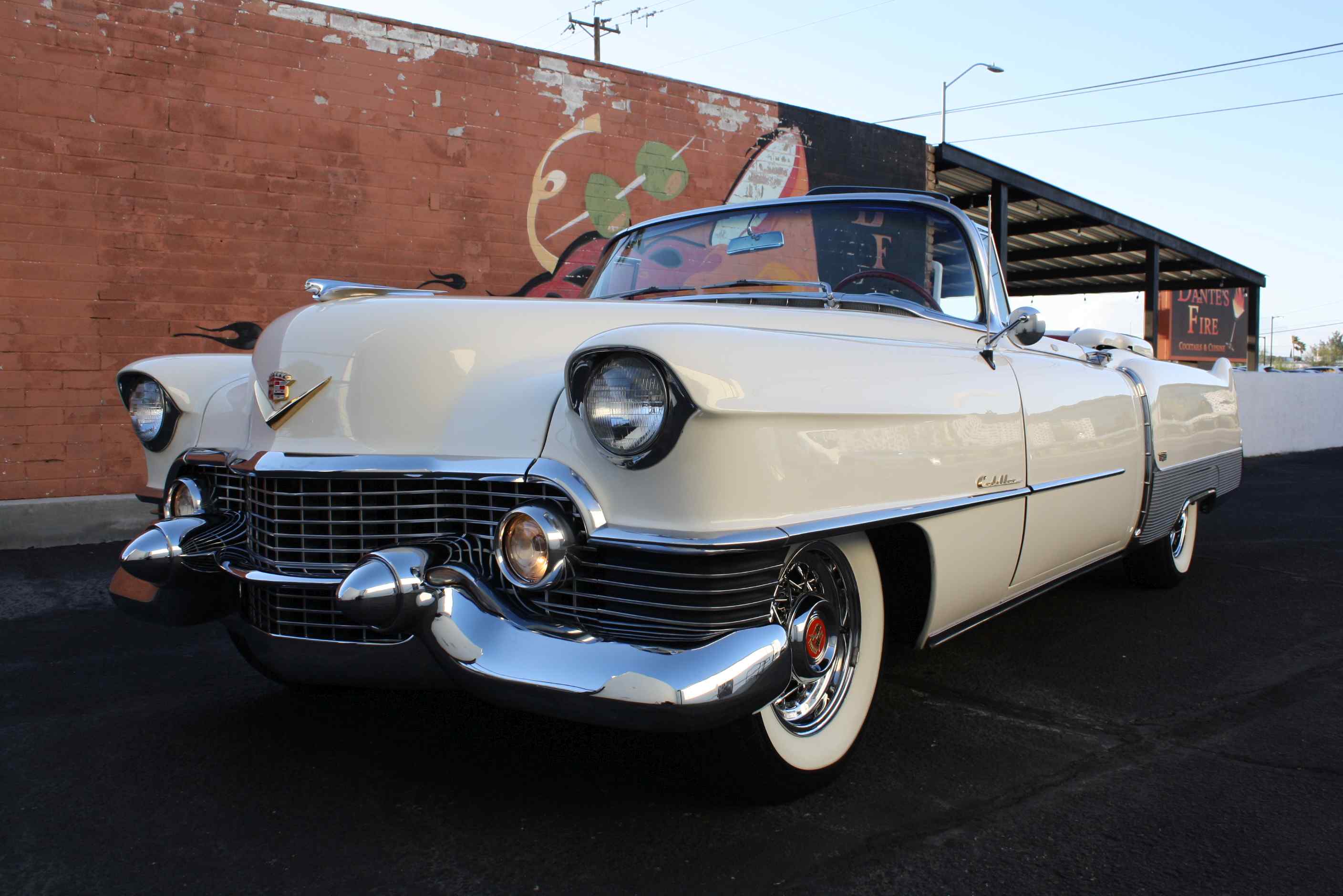 1954 Cadillac Eldorado Convertible