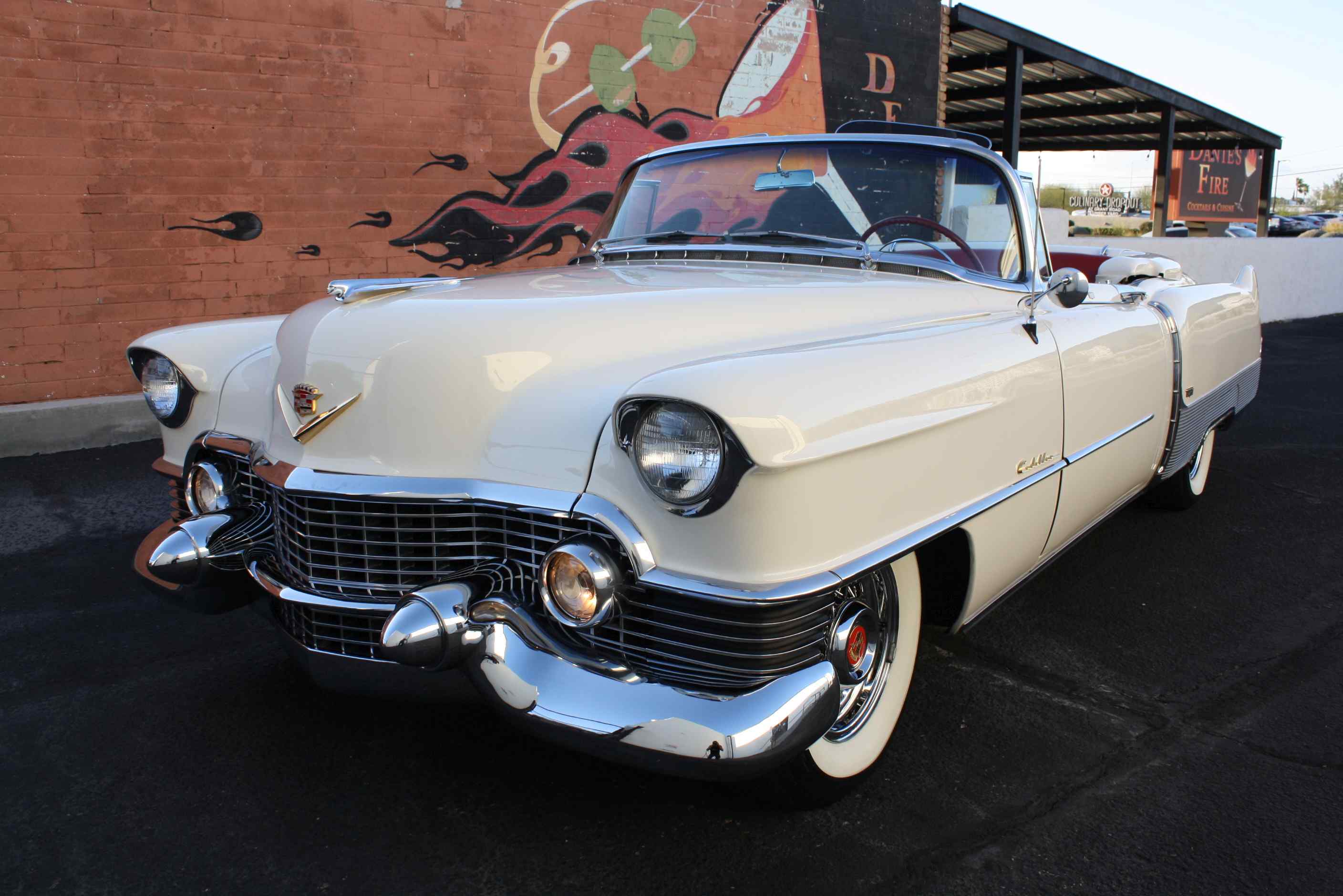 1954 Cadillac Eldorado Convertible