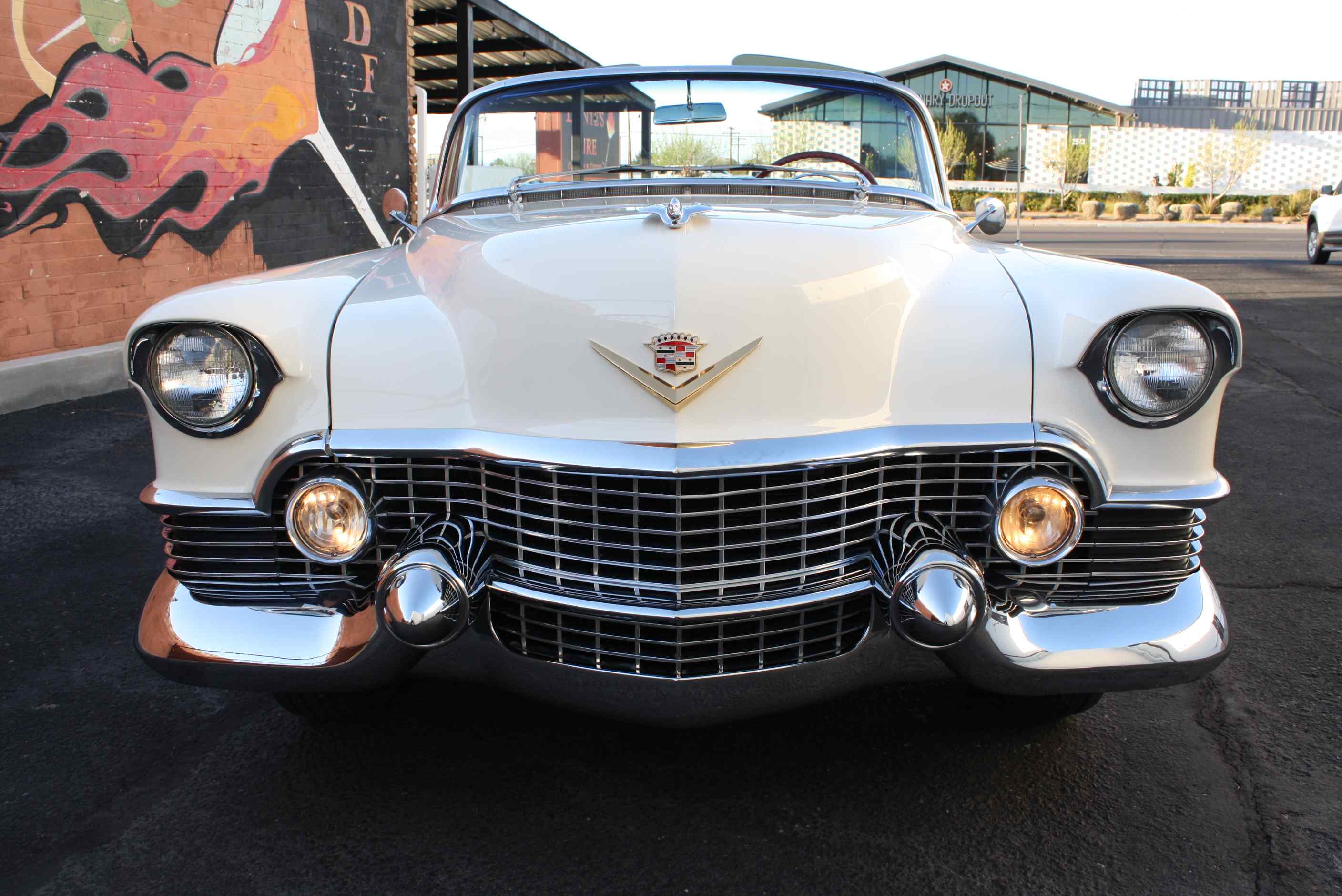 1954 Cadillac Eldorado Convertible