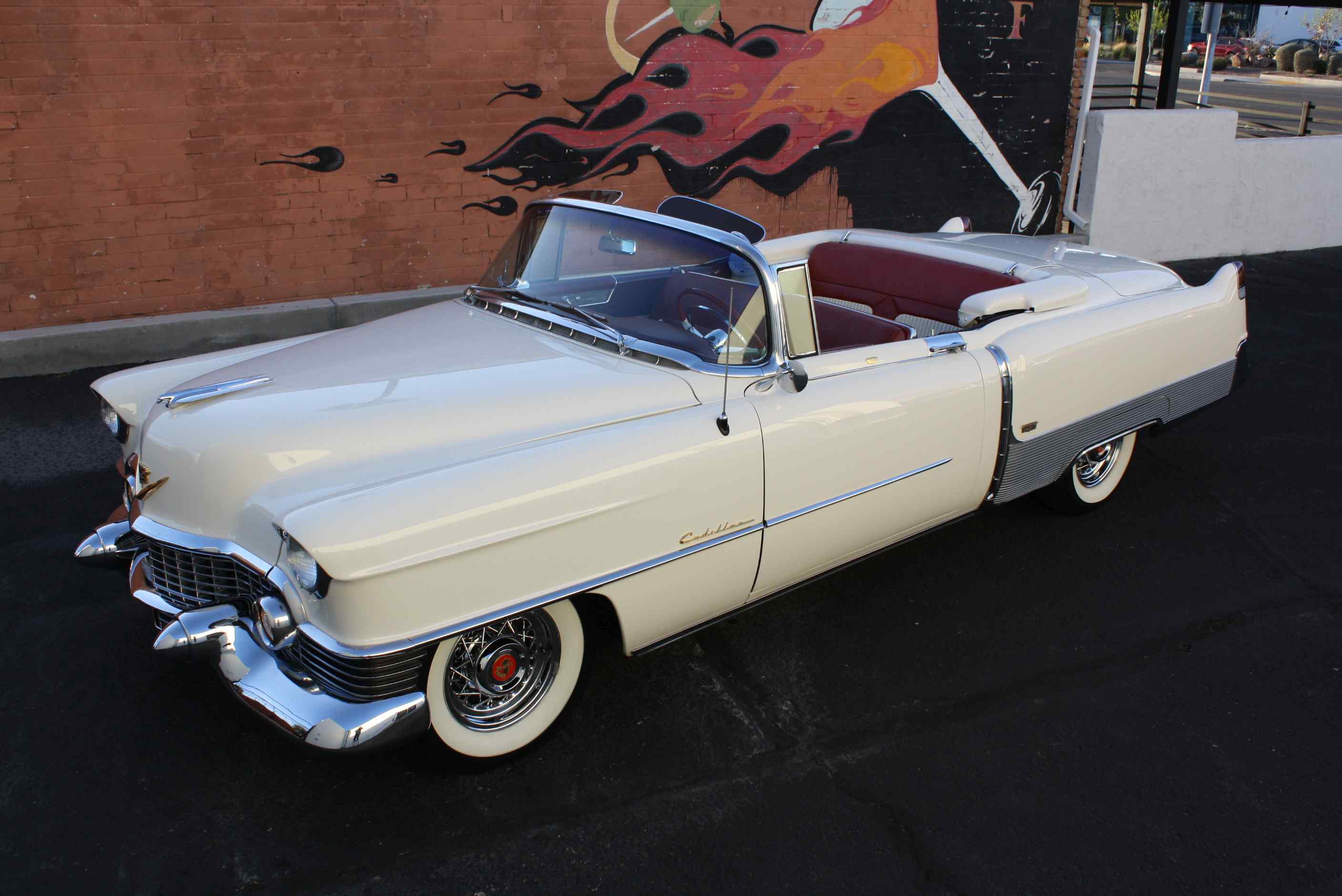 1954 Cadillac Eldorado Convertible