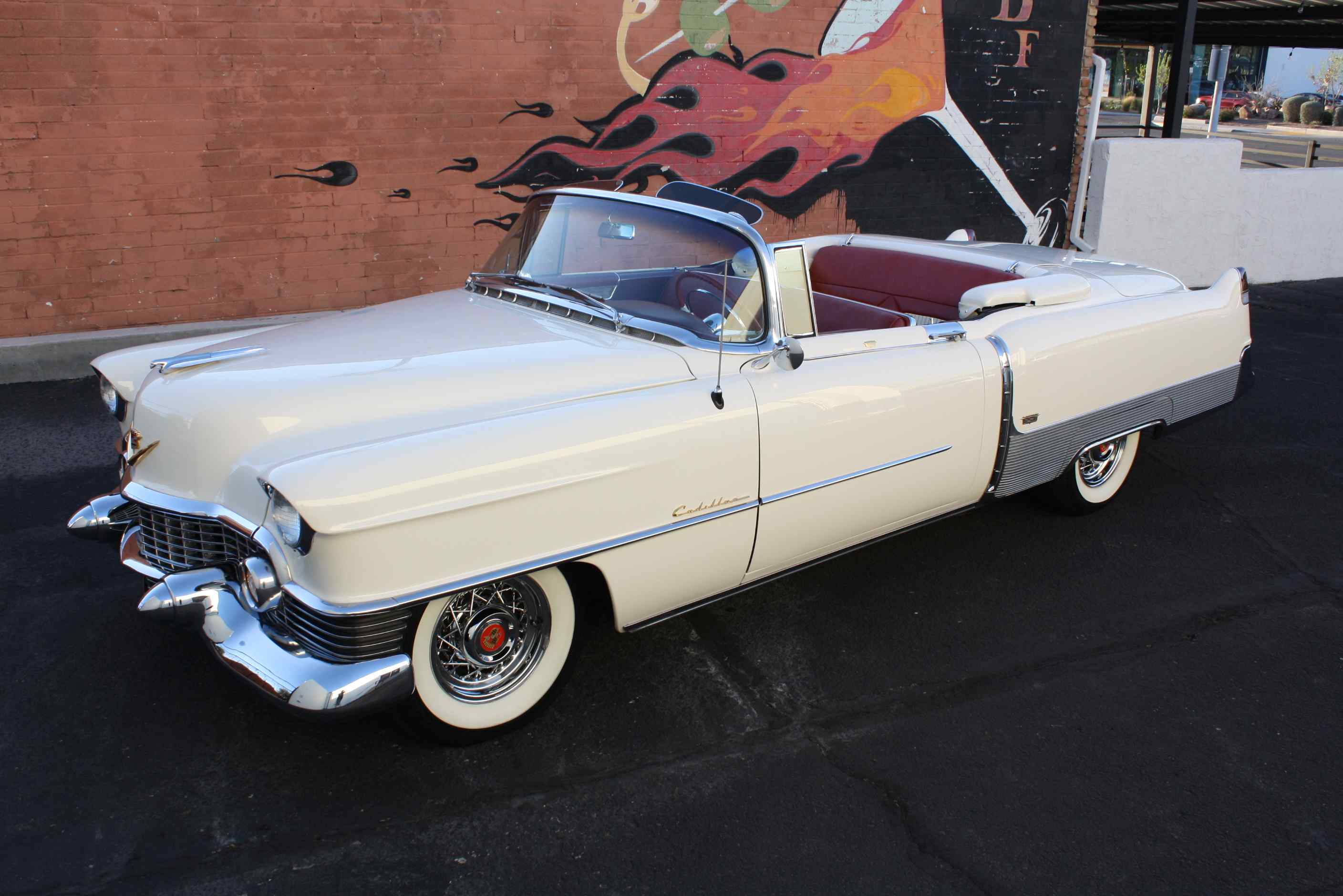 1954 Cadillac Eldorado Convertible