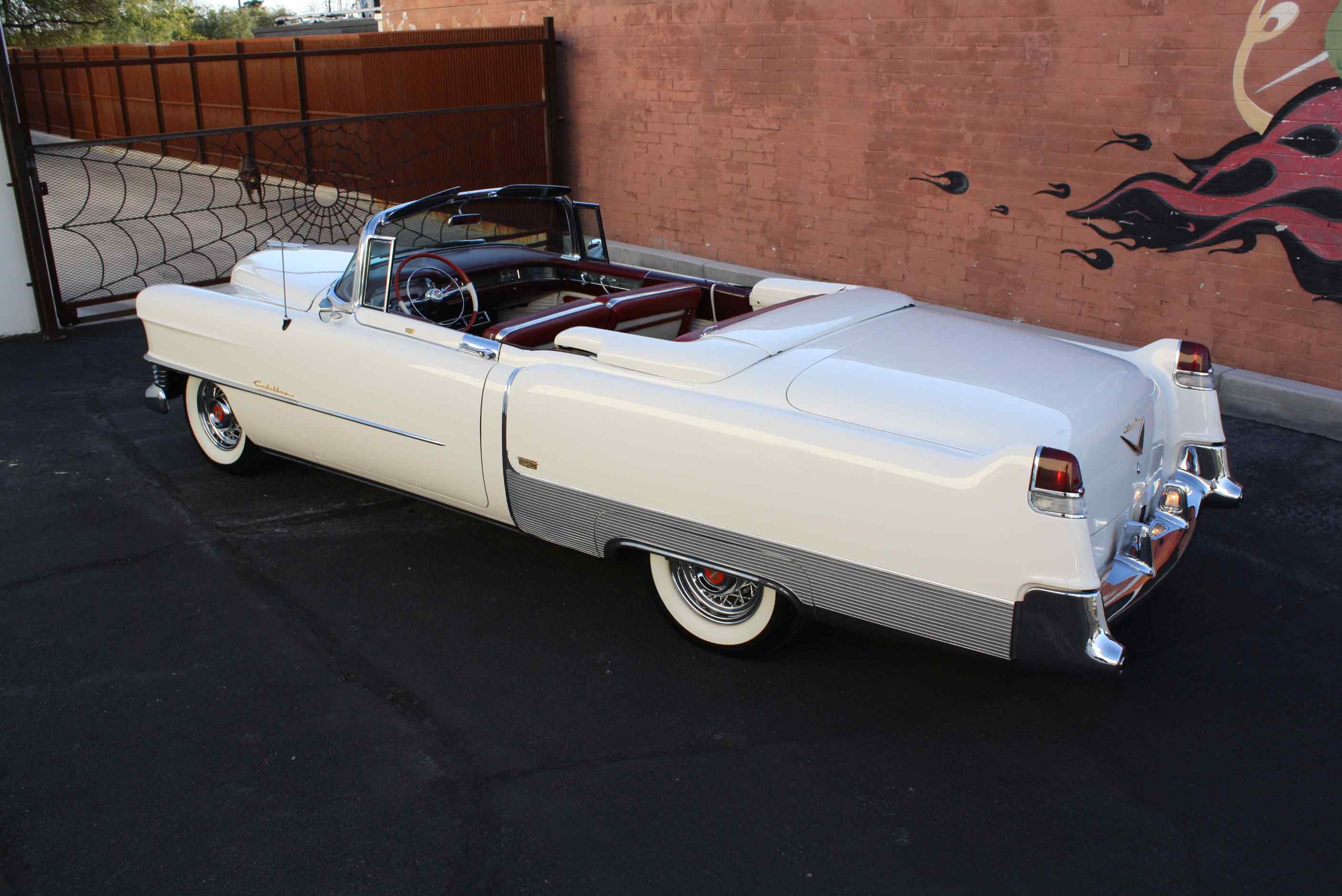 1954 Cadillac Eldorado Convertible