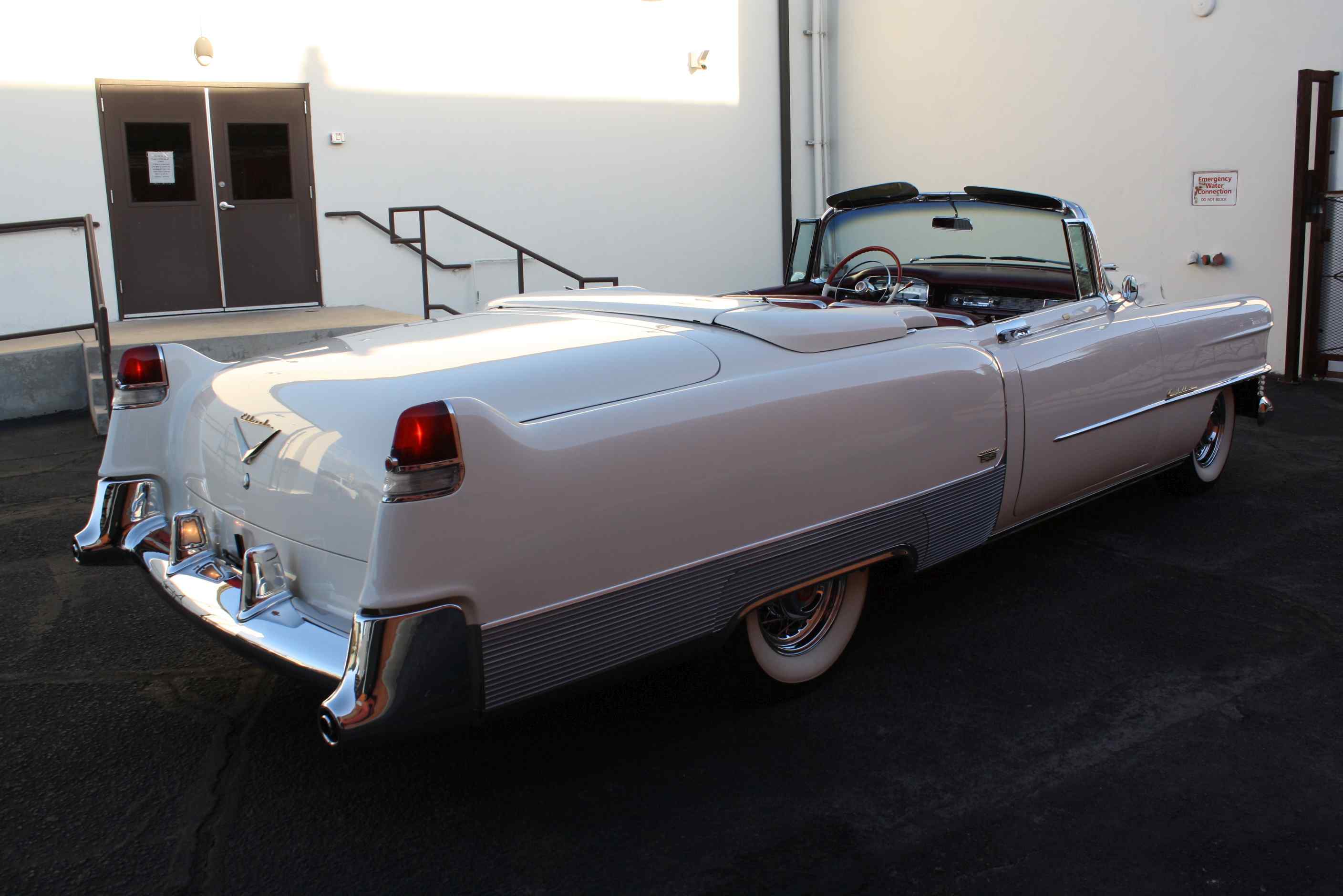 1954 Cadillac Eldorado Convertible