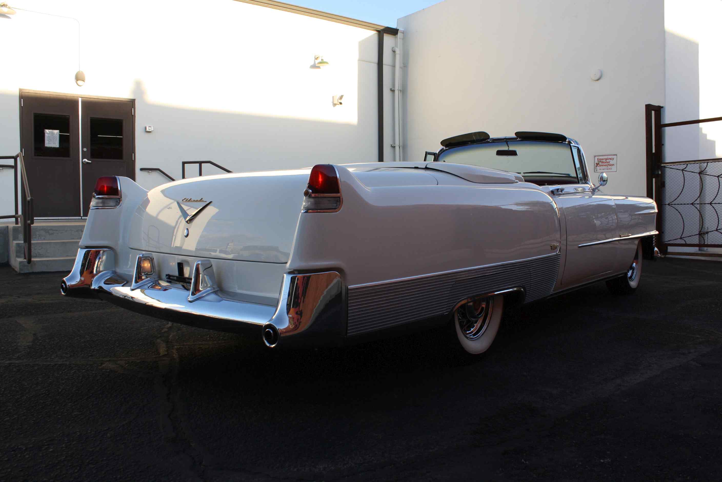 1954 Cadillac Eldorado Convertible