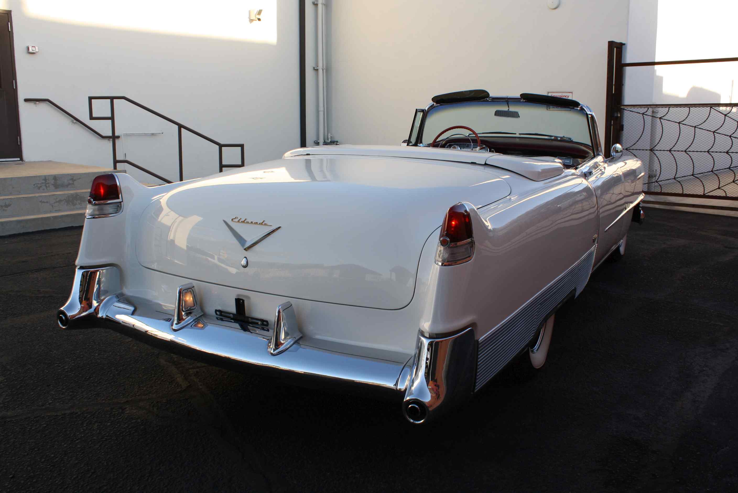 1954 Cadillac Eldorado Convertible