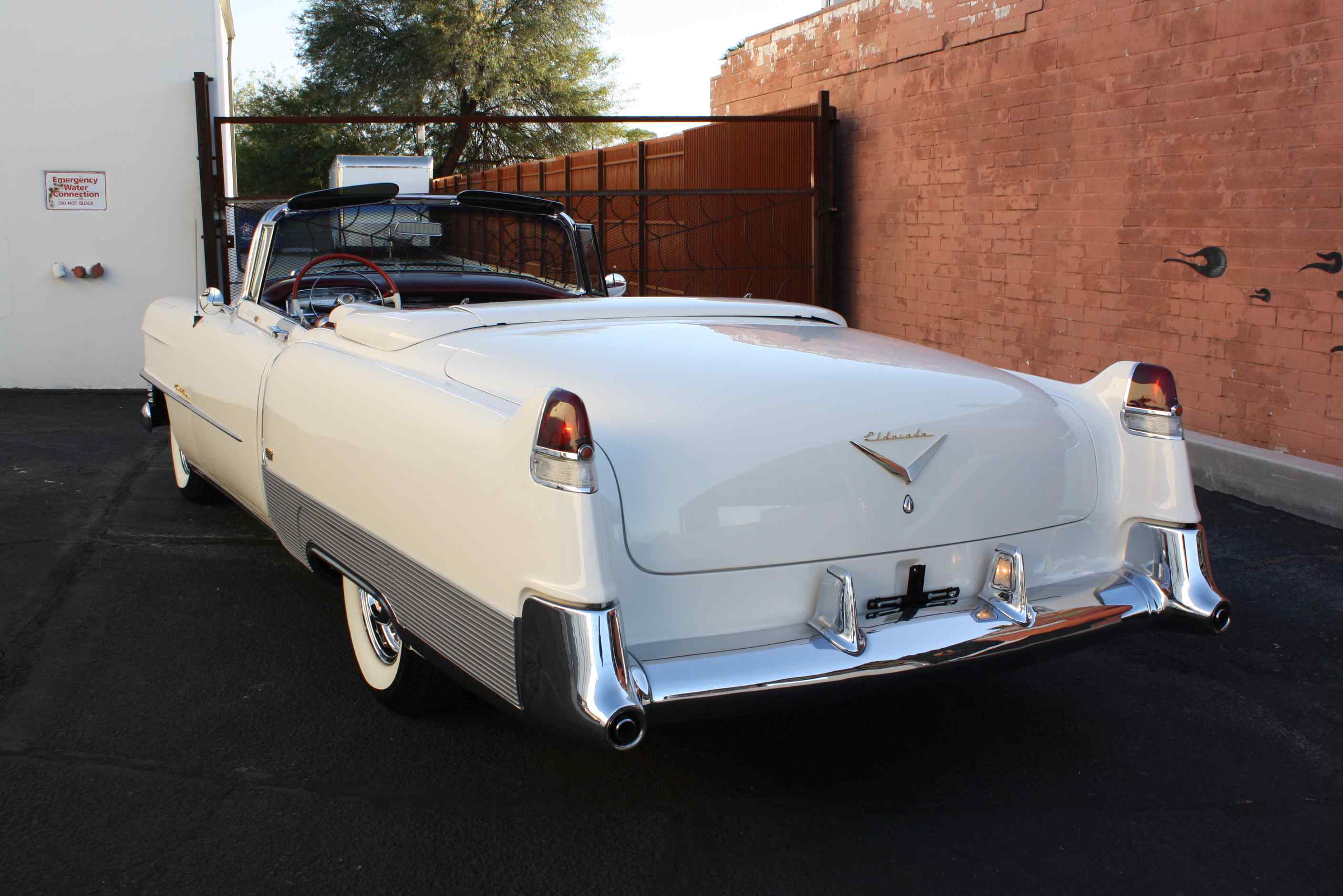 1954 Cadillac Eldorado Convertible