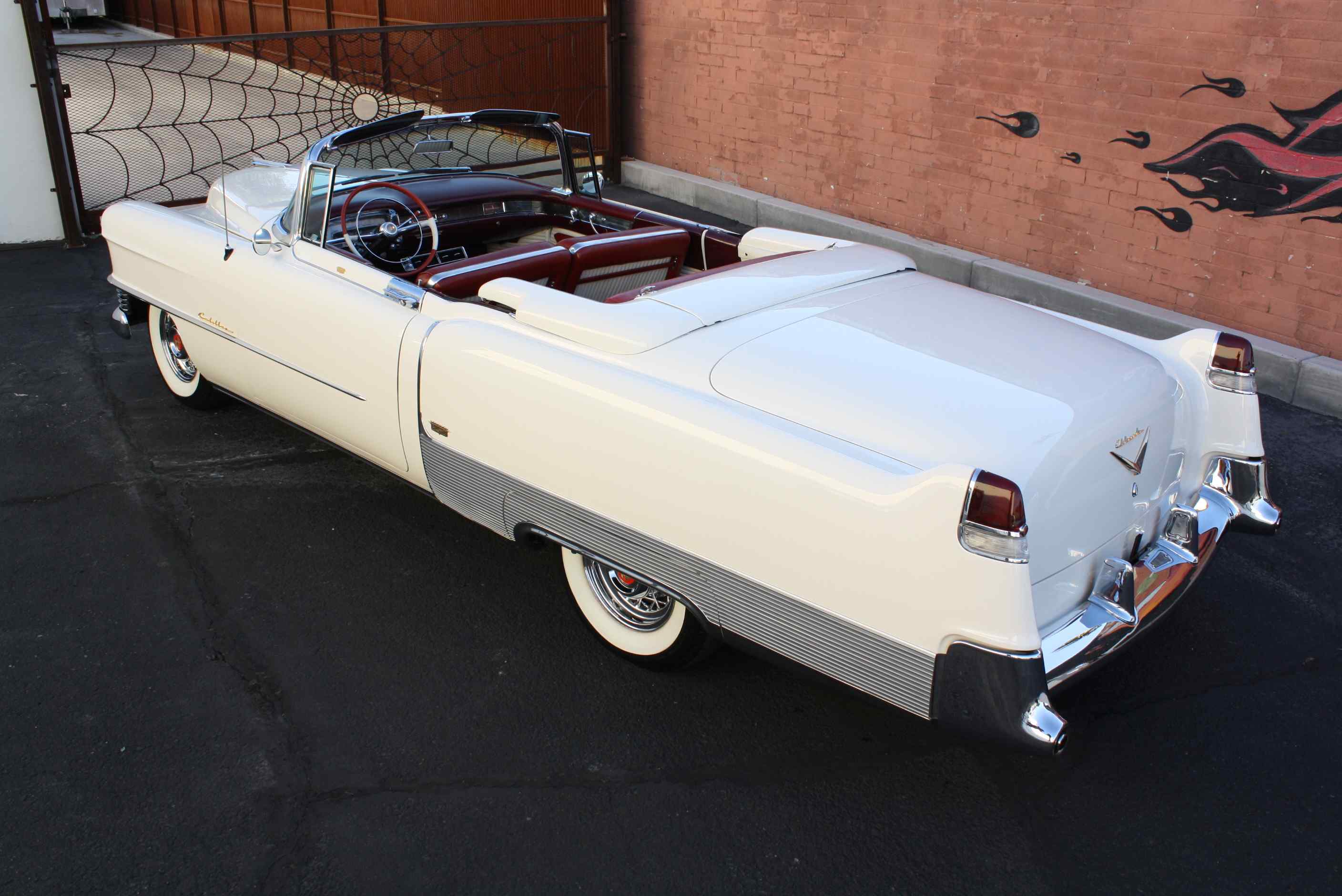 1954 Cadillac Eldorado Convertible