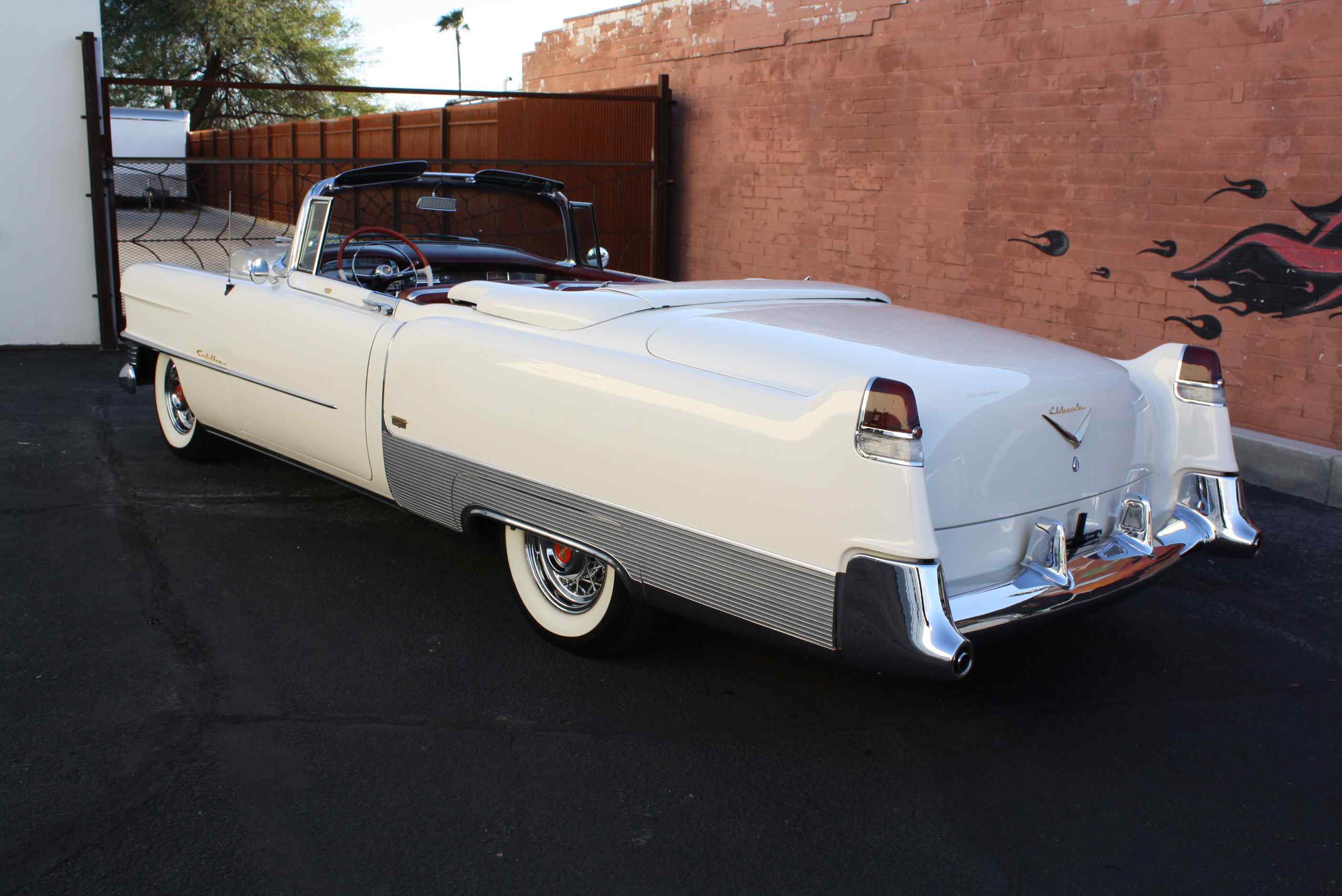 1954 Cadillac Eldorado Convertible